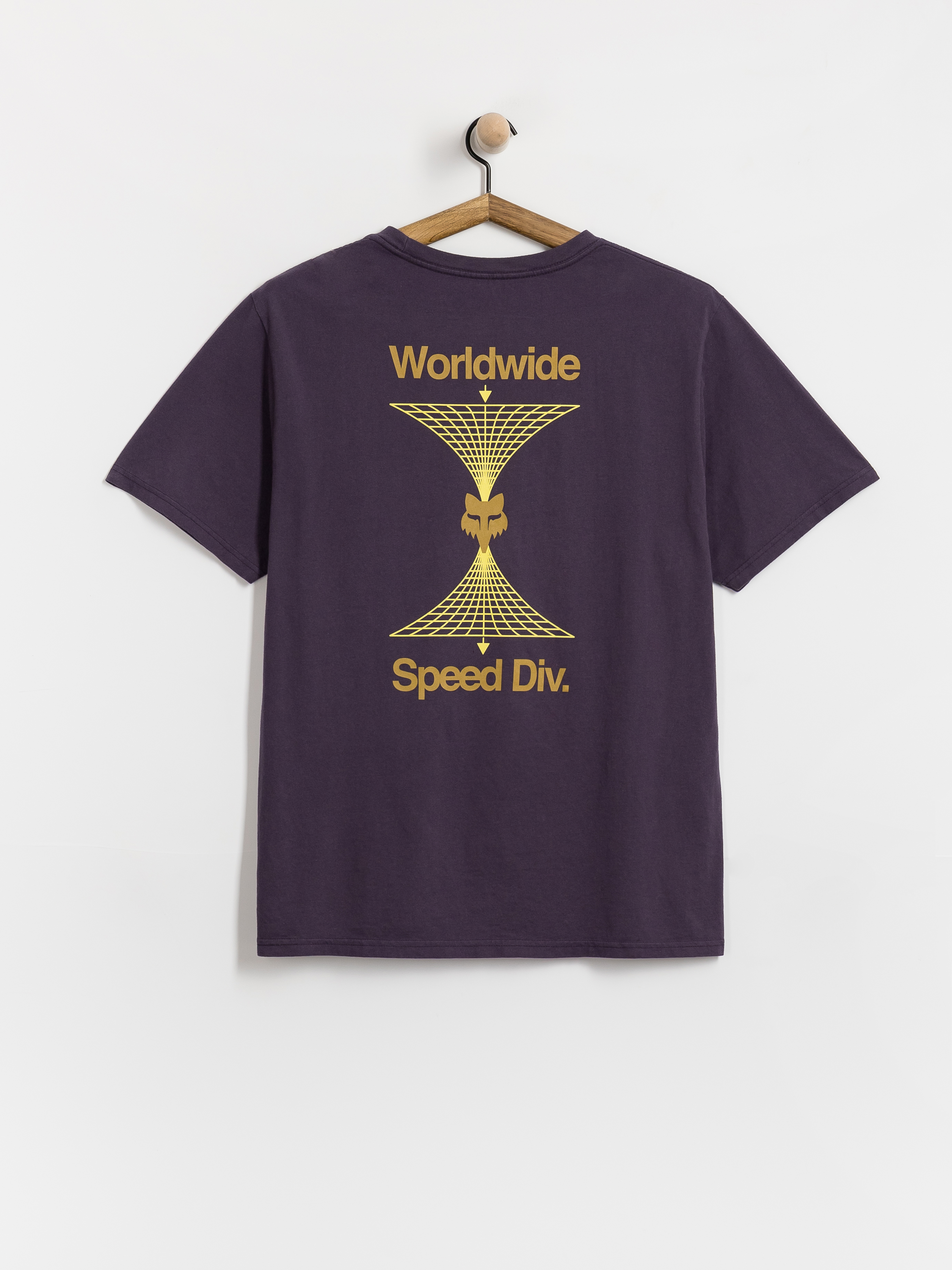 u0422u0435u043du0438u0441u043au0430 Fox Image Print 195 (plum purple)