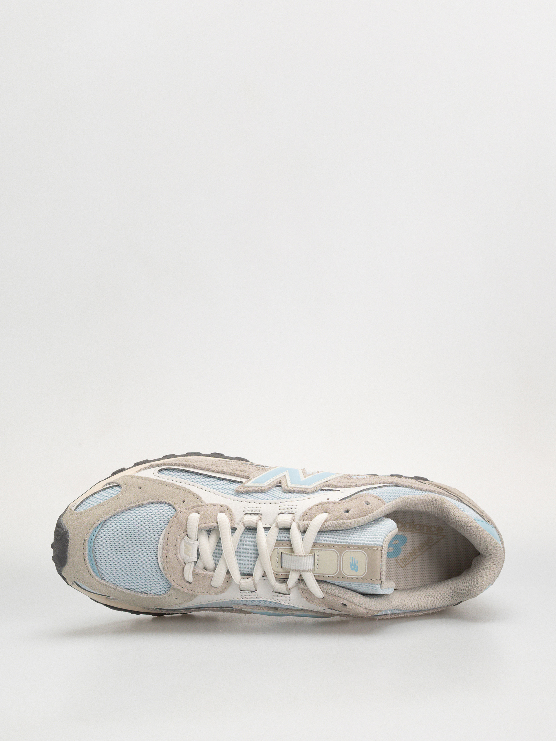 Обувки New Balance 204 (linen/oxford blue)