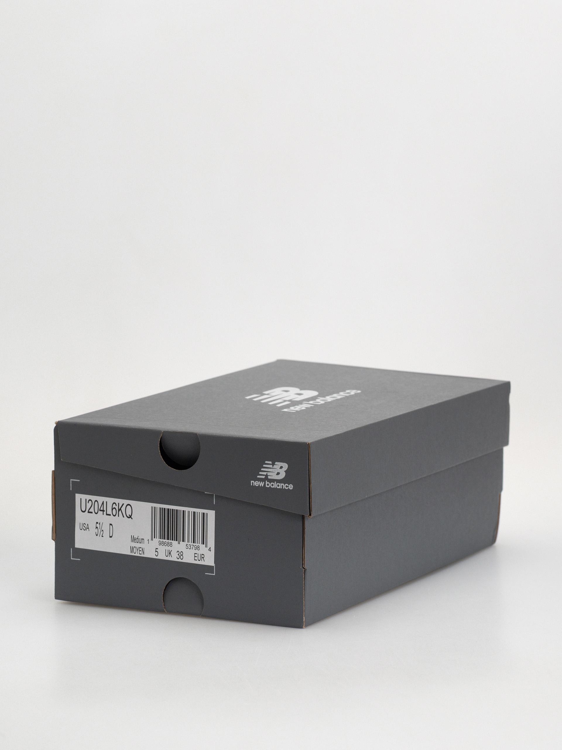 Обувки New Balance 204 (linen/oxford blue)