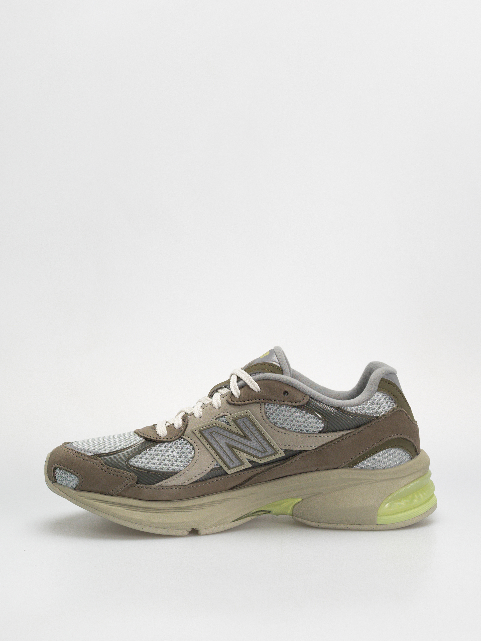 Обувки New Balance 2010 (covert green/dry lime/lone star grey)