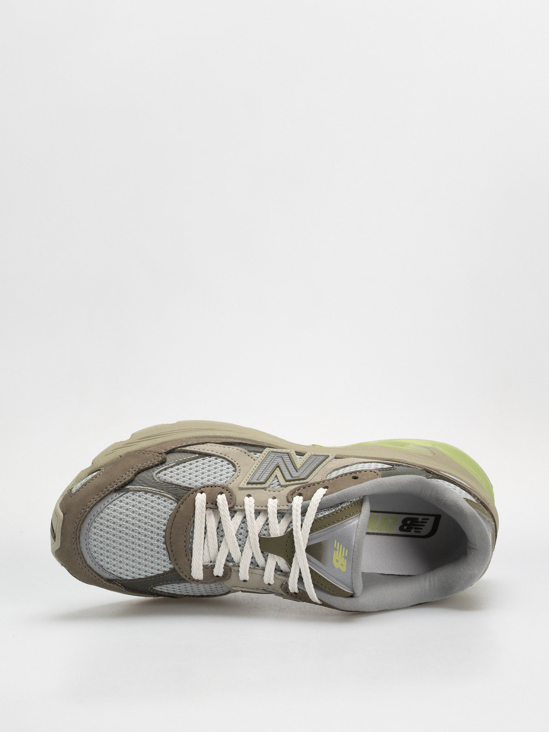 Обувки New Balance 2010 (covert green/dry lime/lone star grey)