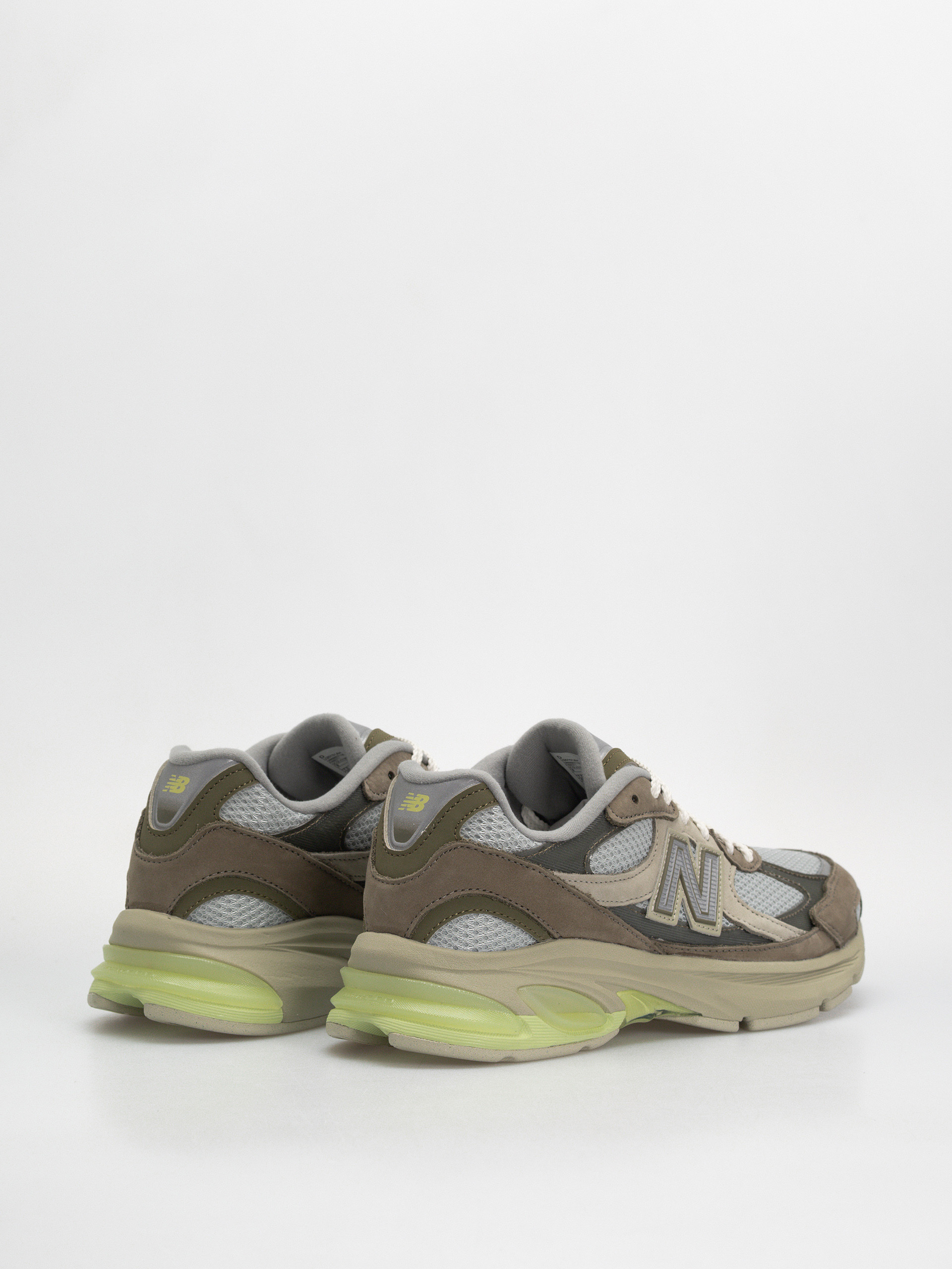 Обувки New Balance 2010 (covert green/dry lime/lone star grey)