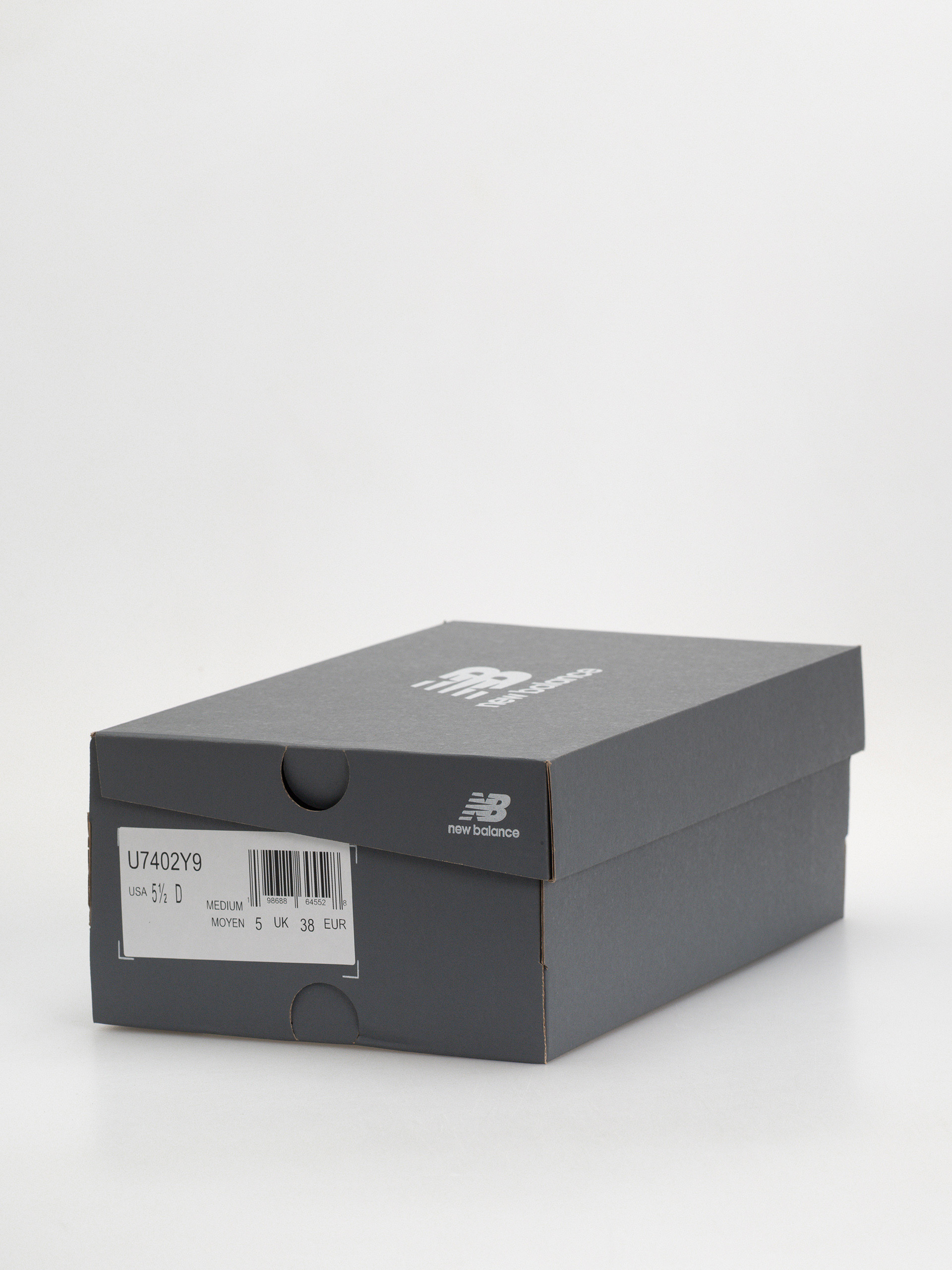 Обувки New Balance 740 (103 white/castlerock)