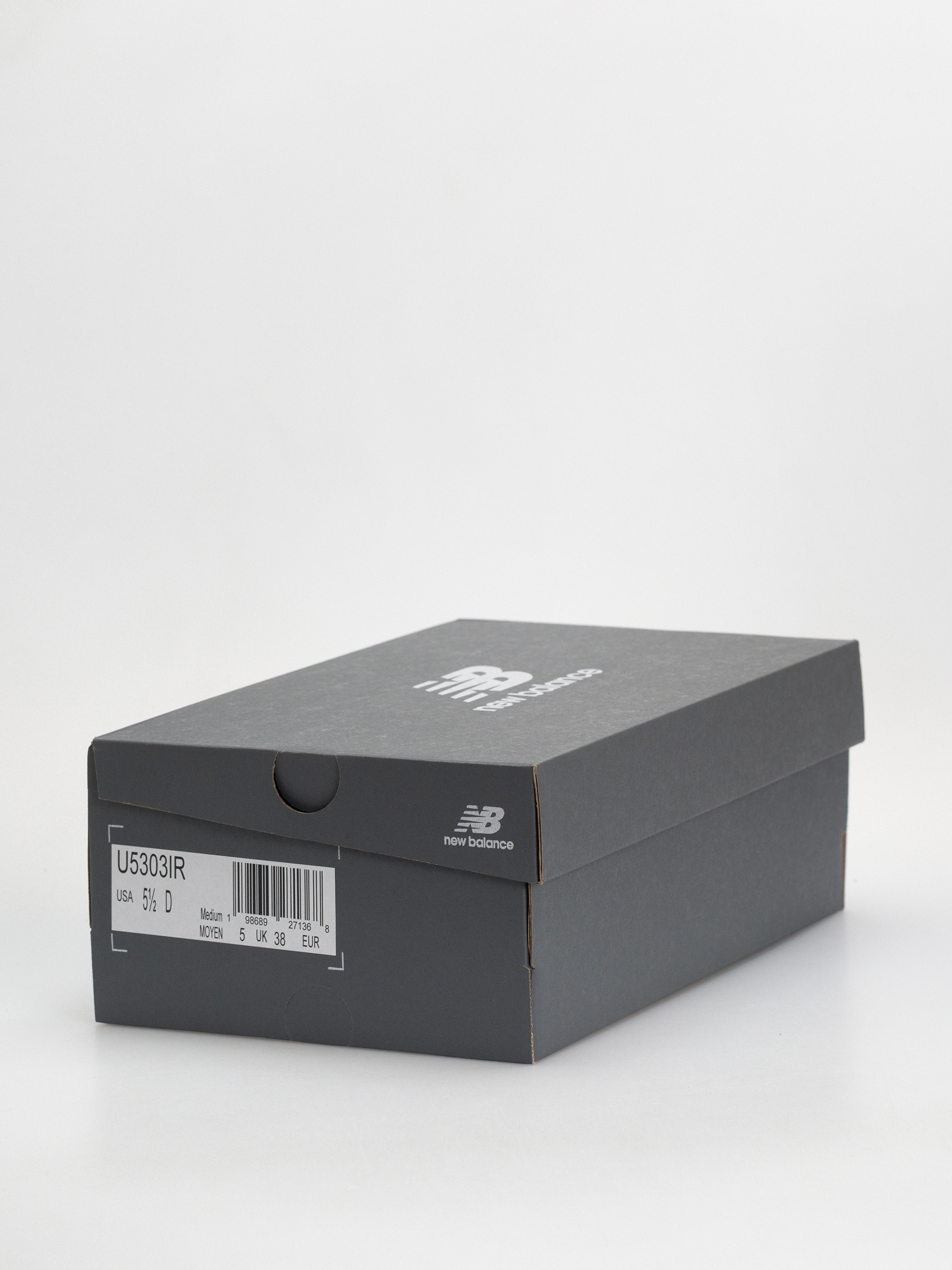 Обувки New Balance 530 (silver metallic/reflection)