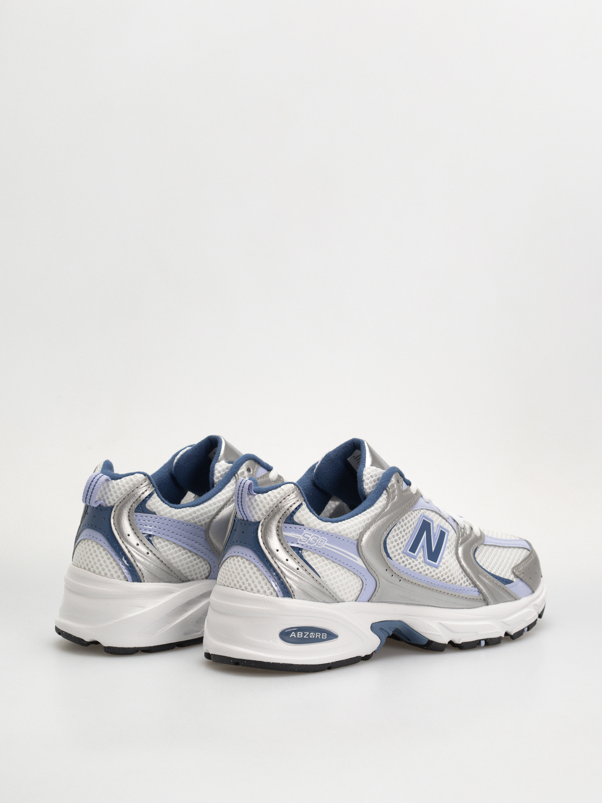 Обувки New Balance 530 (silver metallic/daybreak/magic blue)