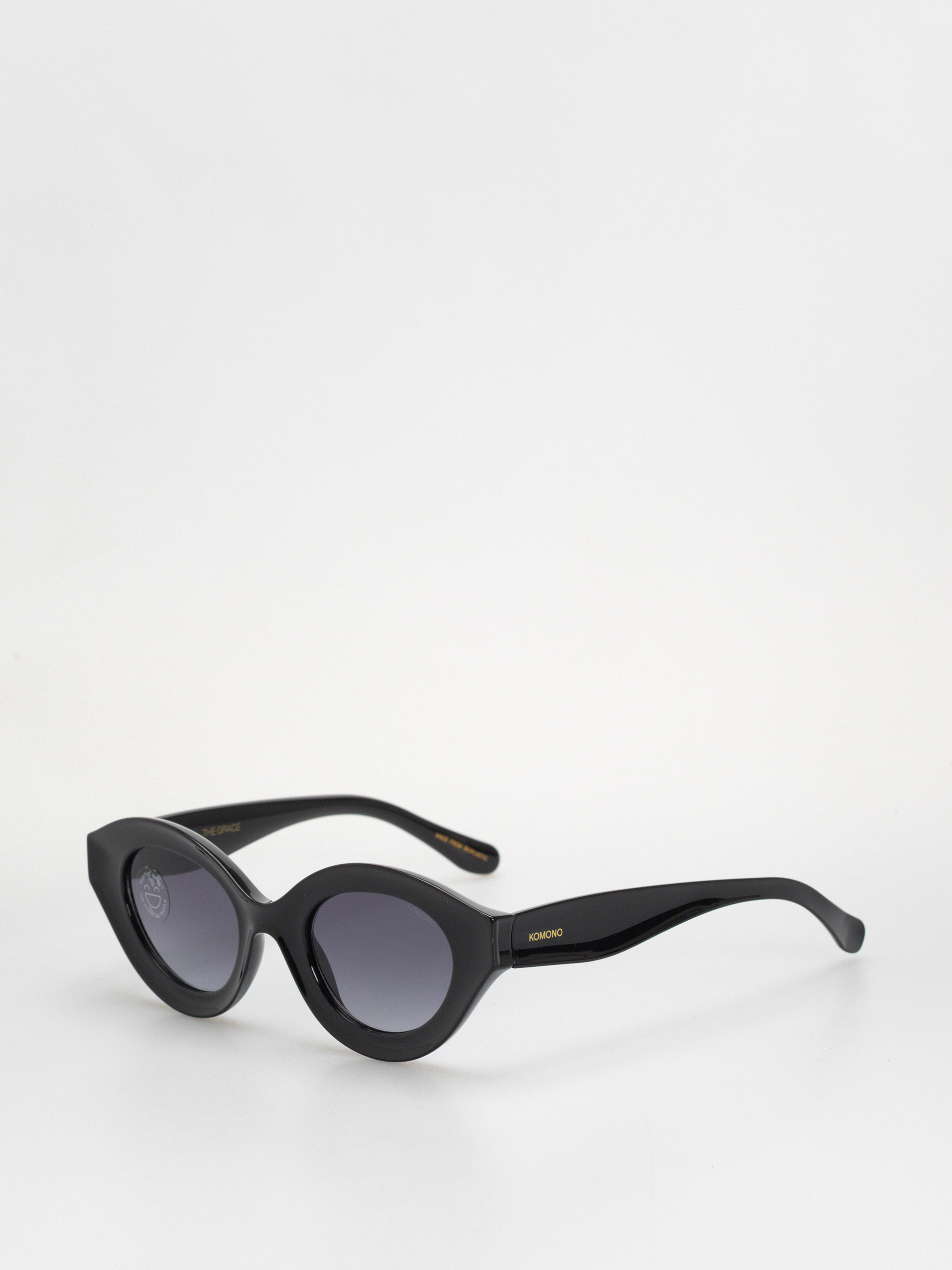 u0421u043bu044au043du0447u0435u0432u0438 u043eu0447u0438u043bu0430 Komono Grace (black glossy)
