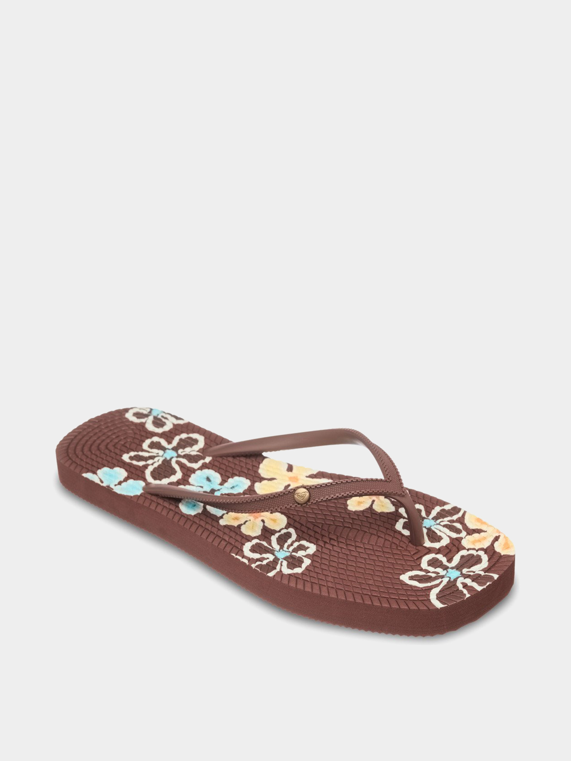 Джапанки Roxy Arizona Dreams Wmn (brown/blue)