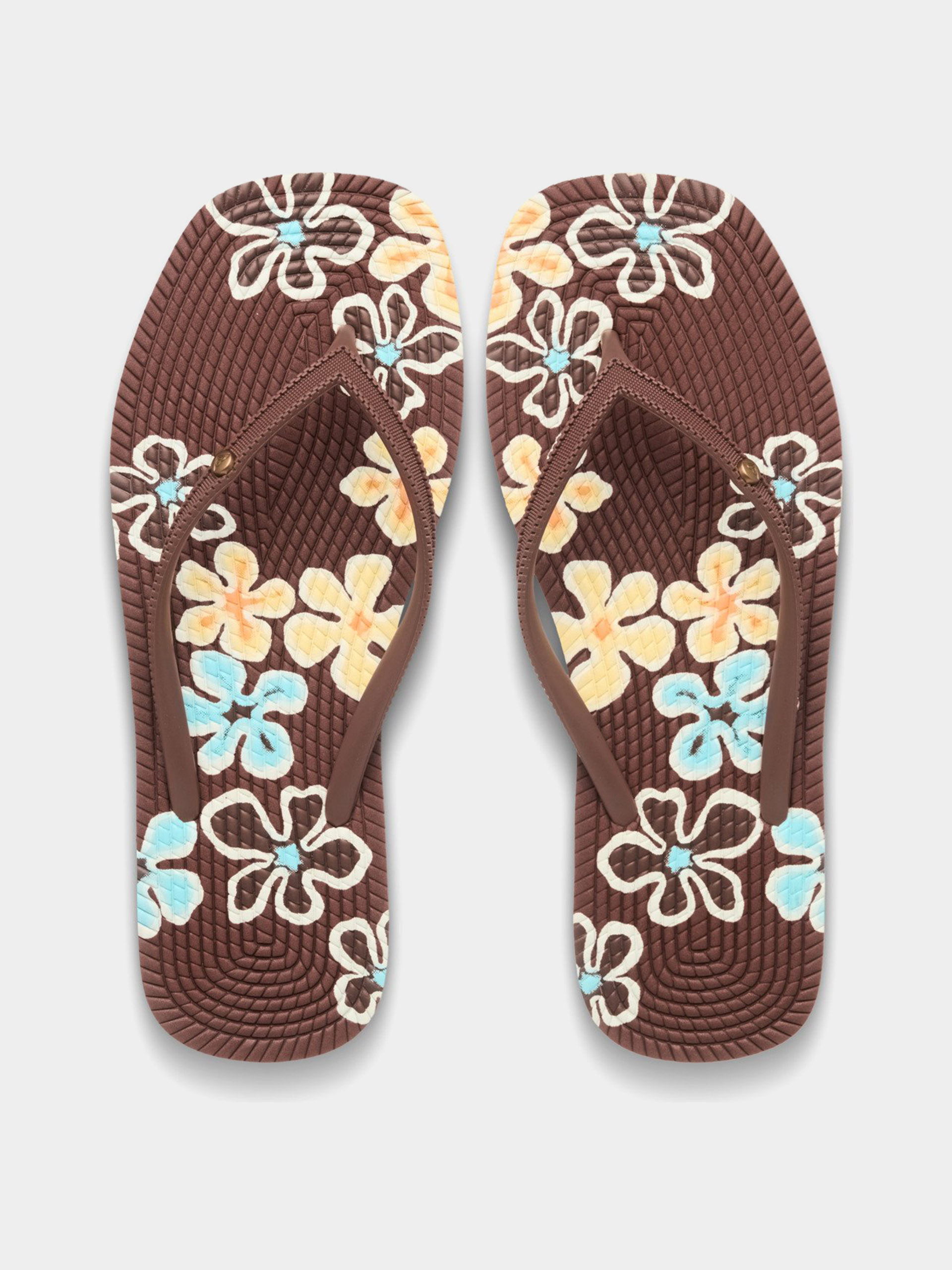 Джапанки Roxy Arizona Dreams Wmn (brown/blue)