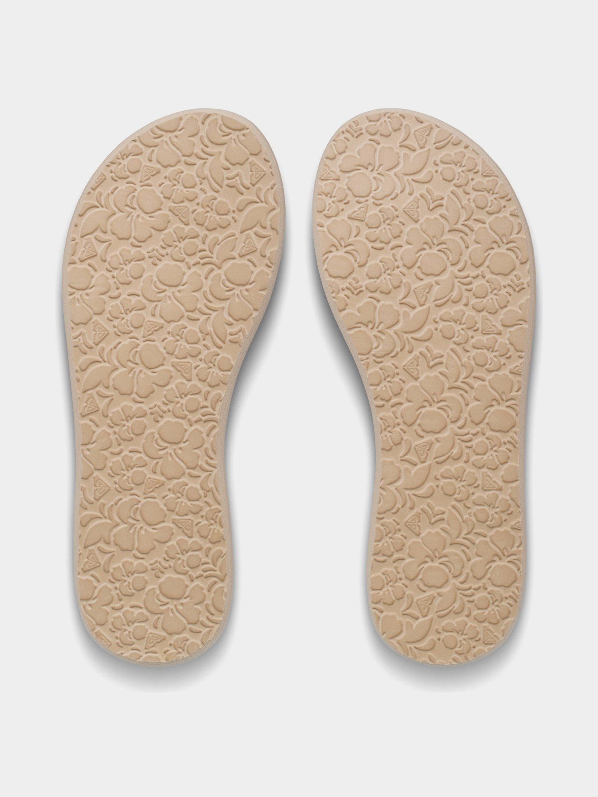 Джапанки Roxy South Beach III Wmn (light blue/brown)