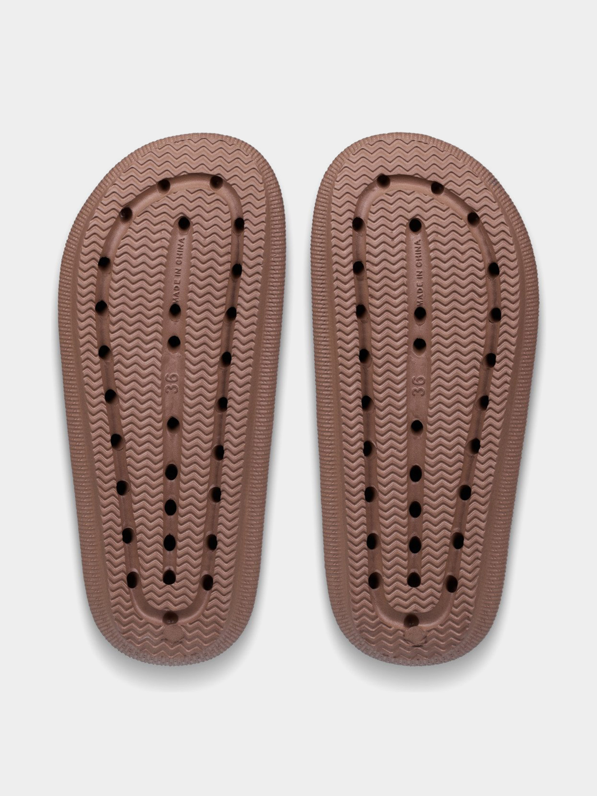 Чехли Roxy The Bumpy Wmn (brownie)