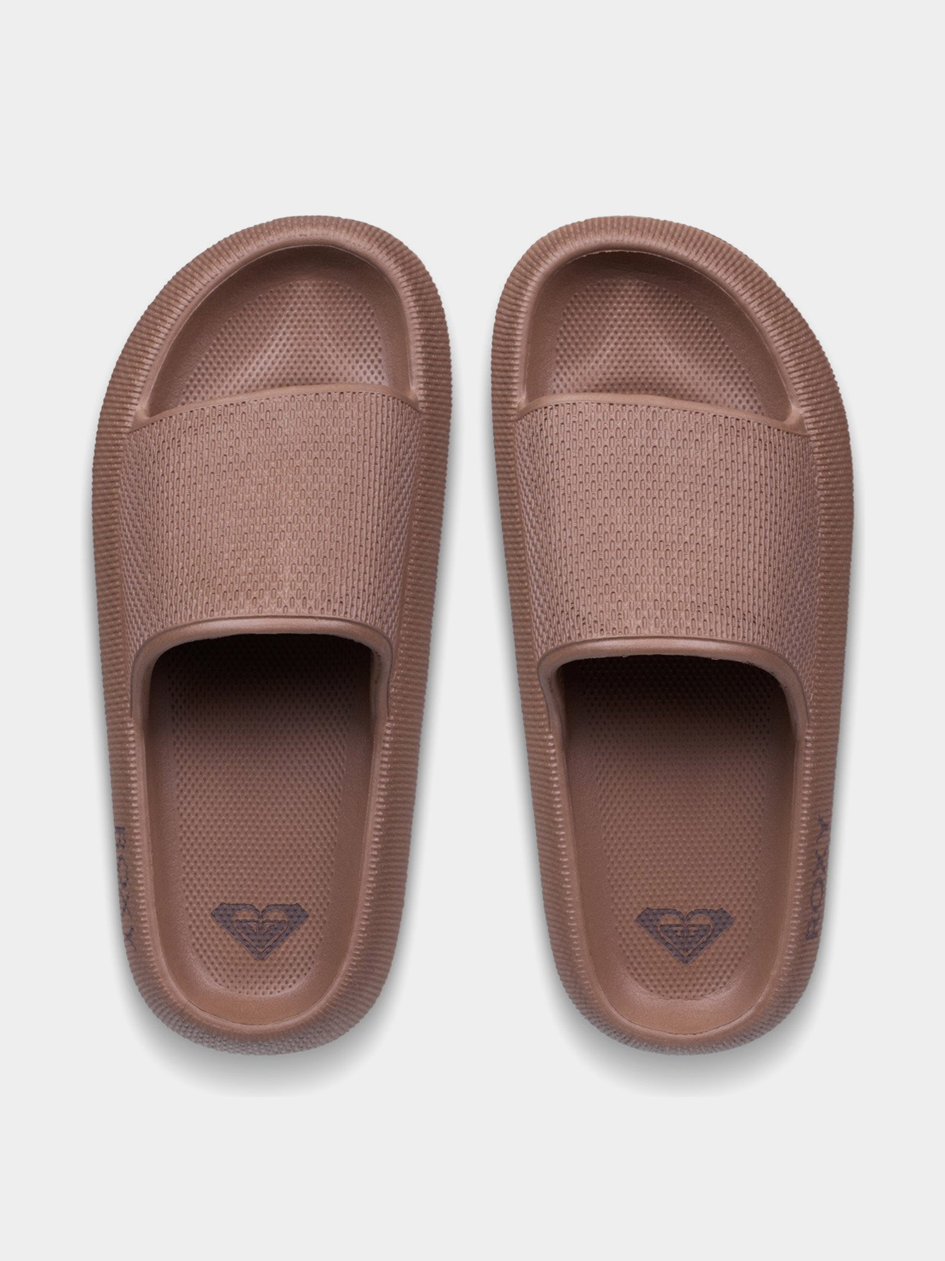 Чехли Roxy The Bumpy Wmn (brownie)