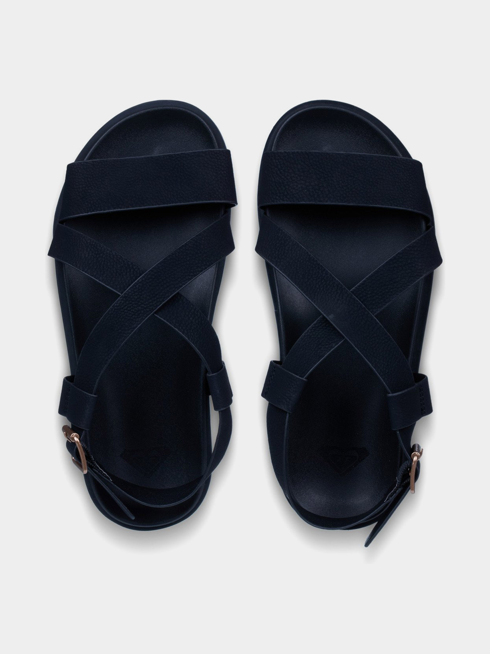Чехли Roxy Zaho Crossed Wmn (black)