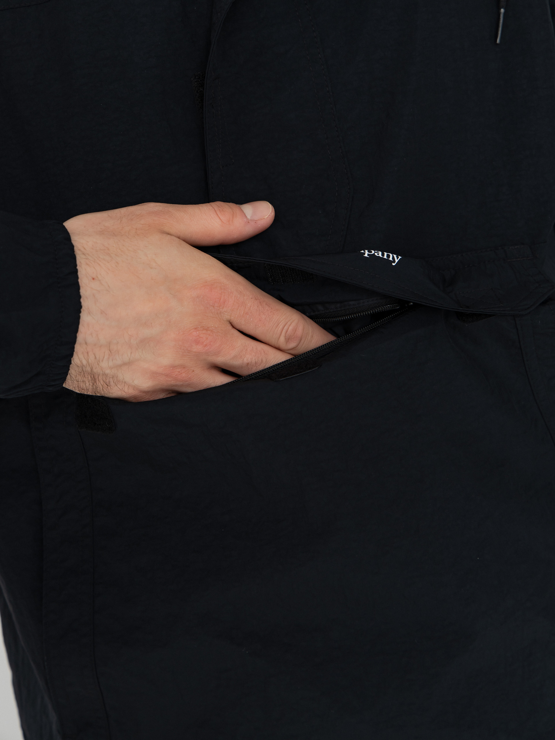 Яке Columbia Challenger Windbreaker Anorak (black)