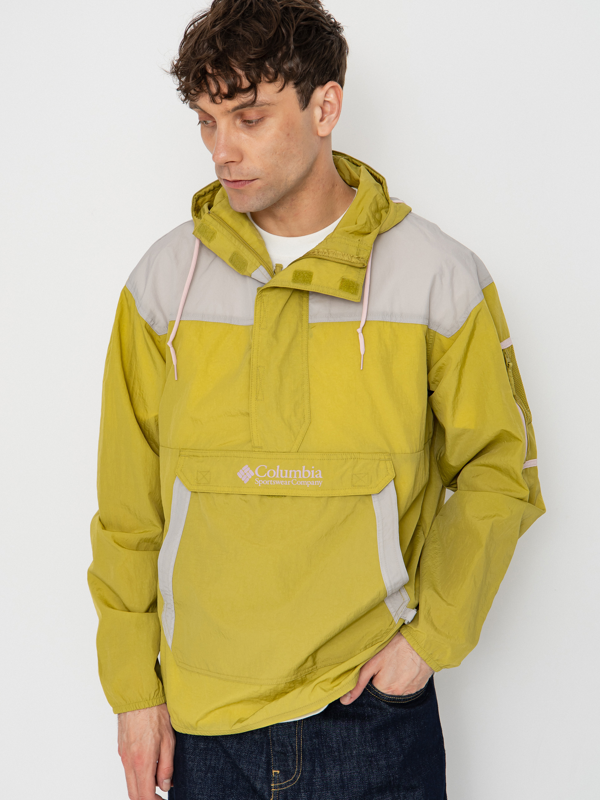 Яке Columbia Challenger Windbreaker Anorak