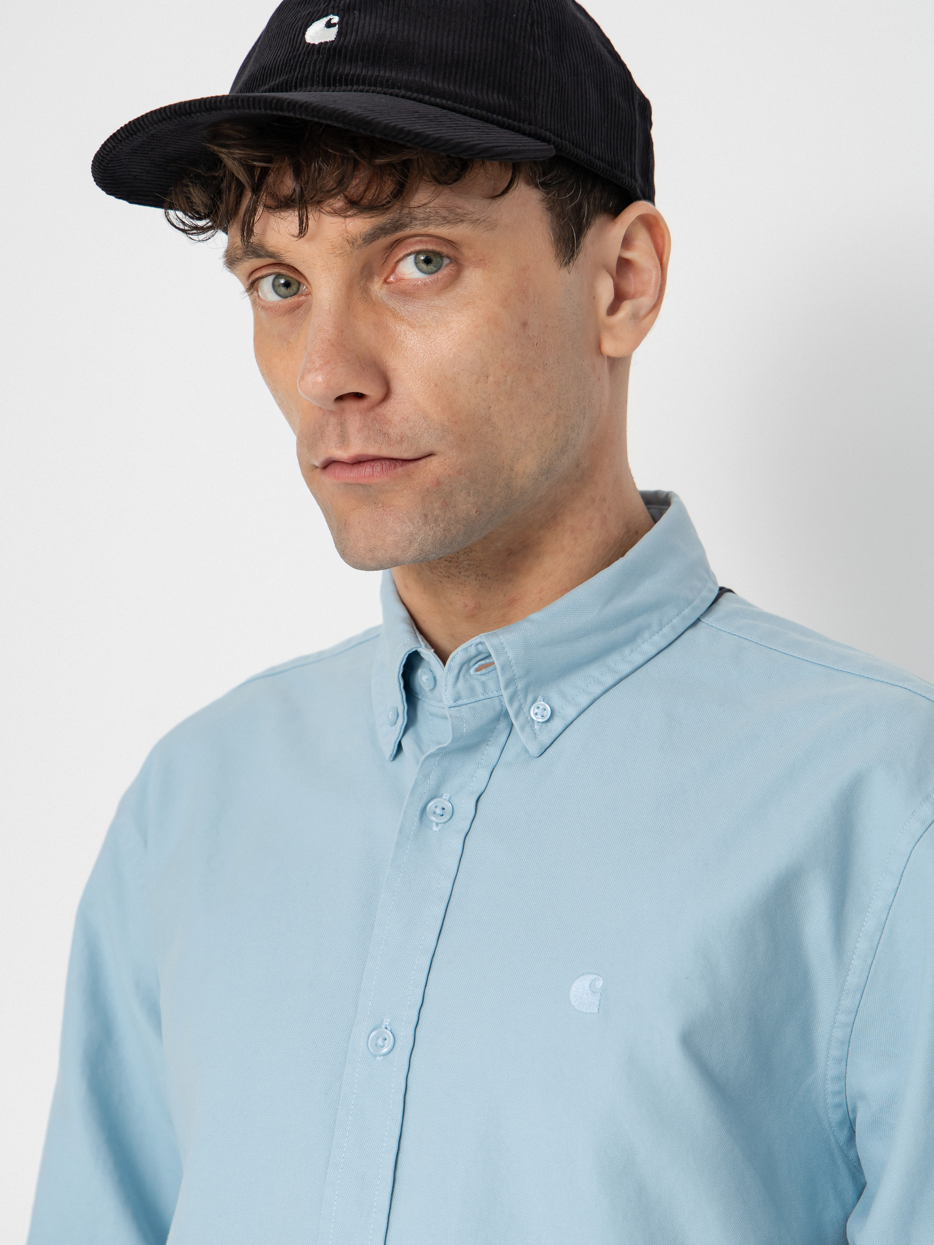 Риза Carhartt WIP Bolton (icaria)