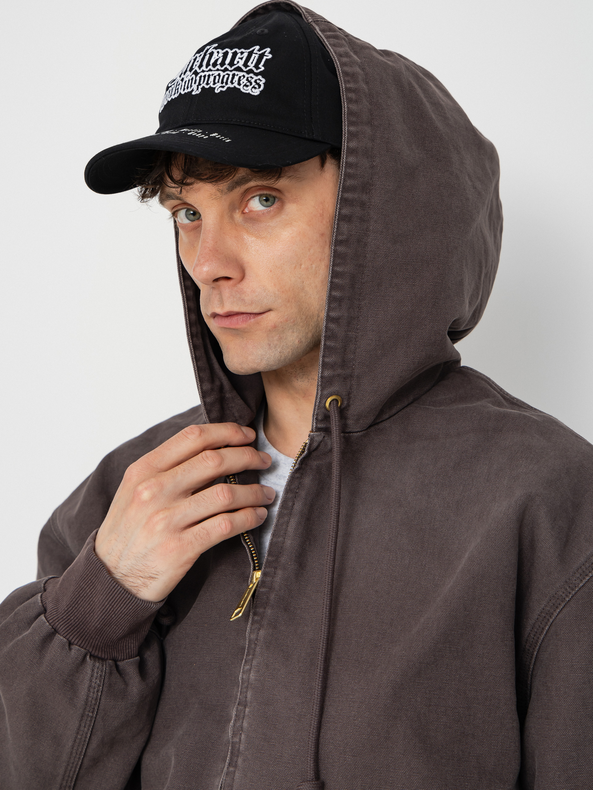Яке Carhartt WIP OG Active (shale)
