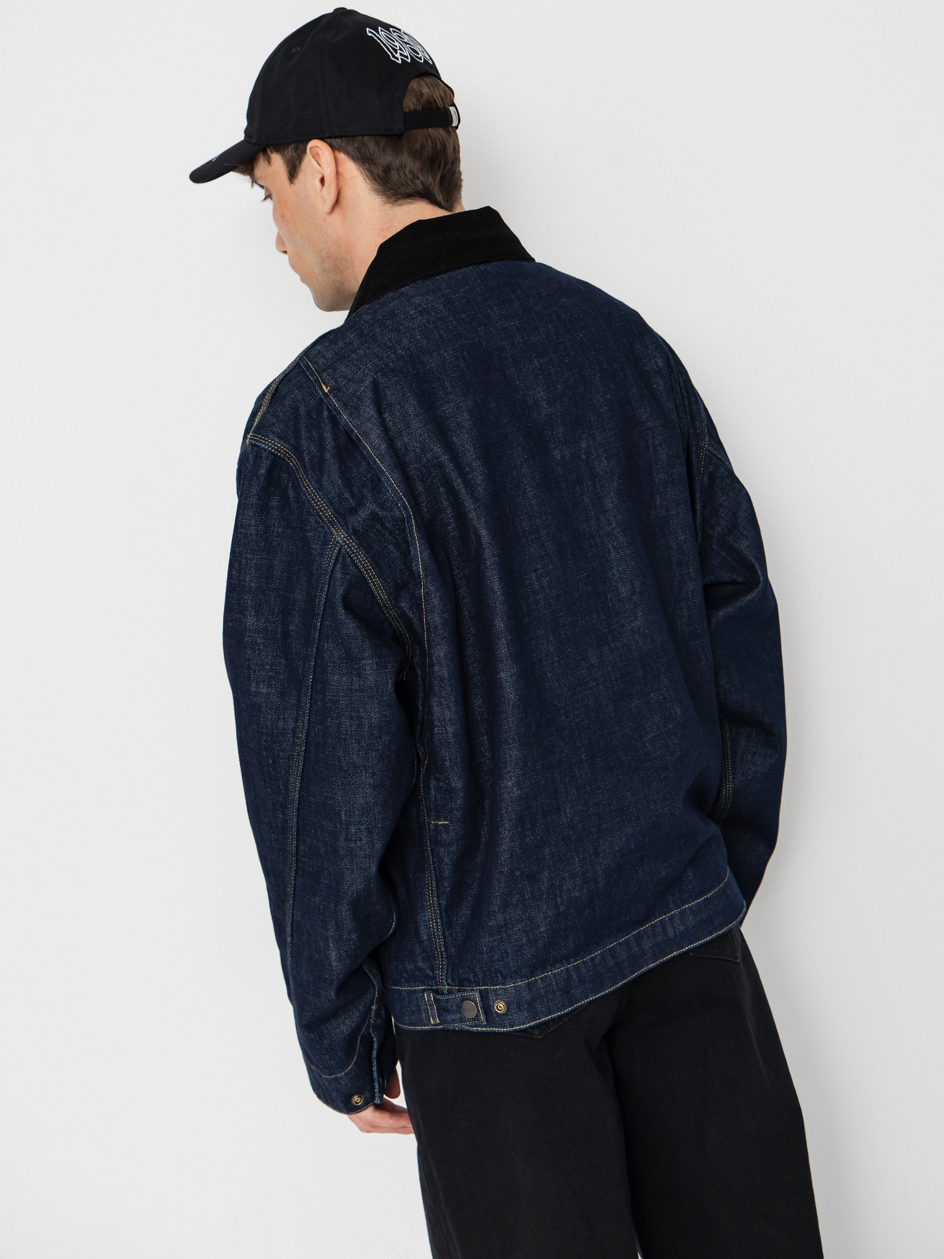 Яке Carhartt WIP OG Detroit (blue/black)