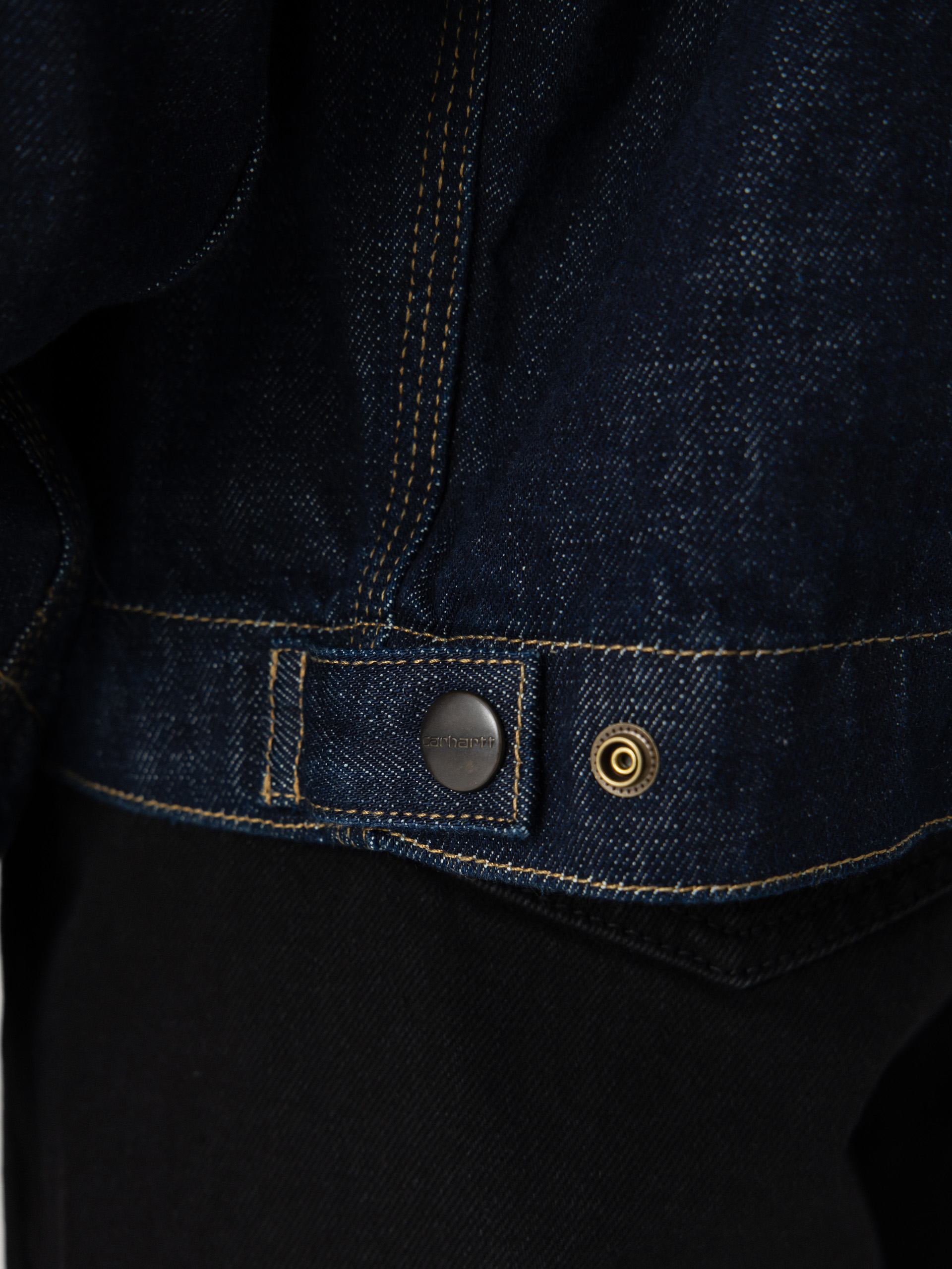 Яке Carhartt WIP OG Detroit (blue/black)