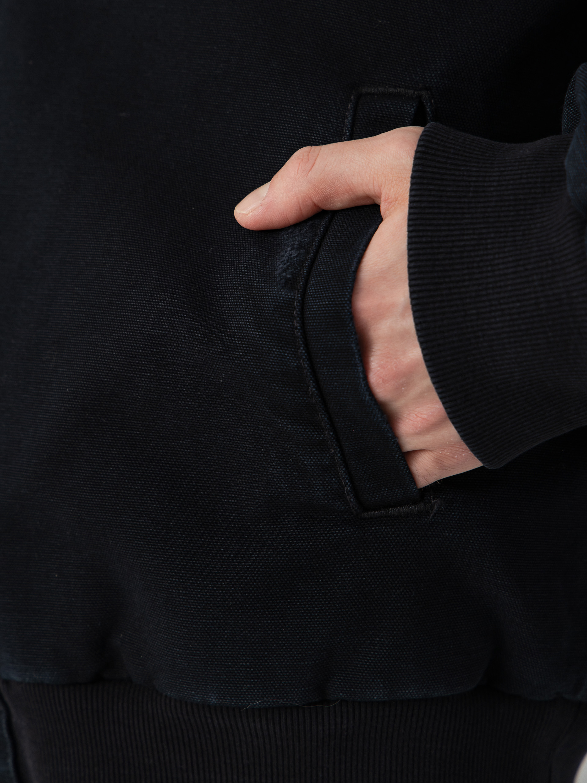 Яке Carhartt WIP OG Santa Fe (black/black)