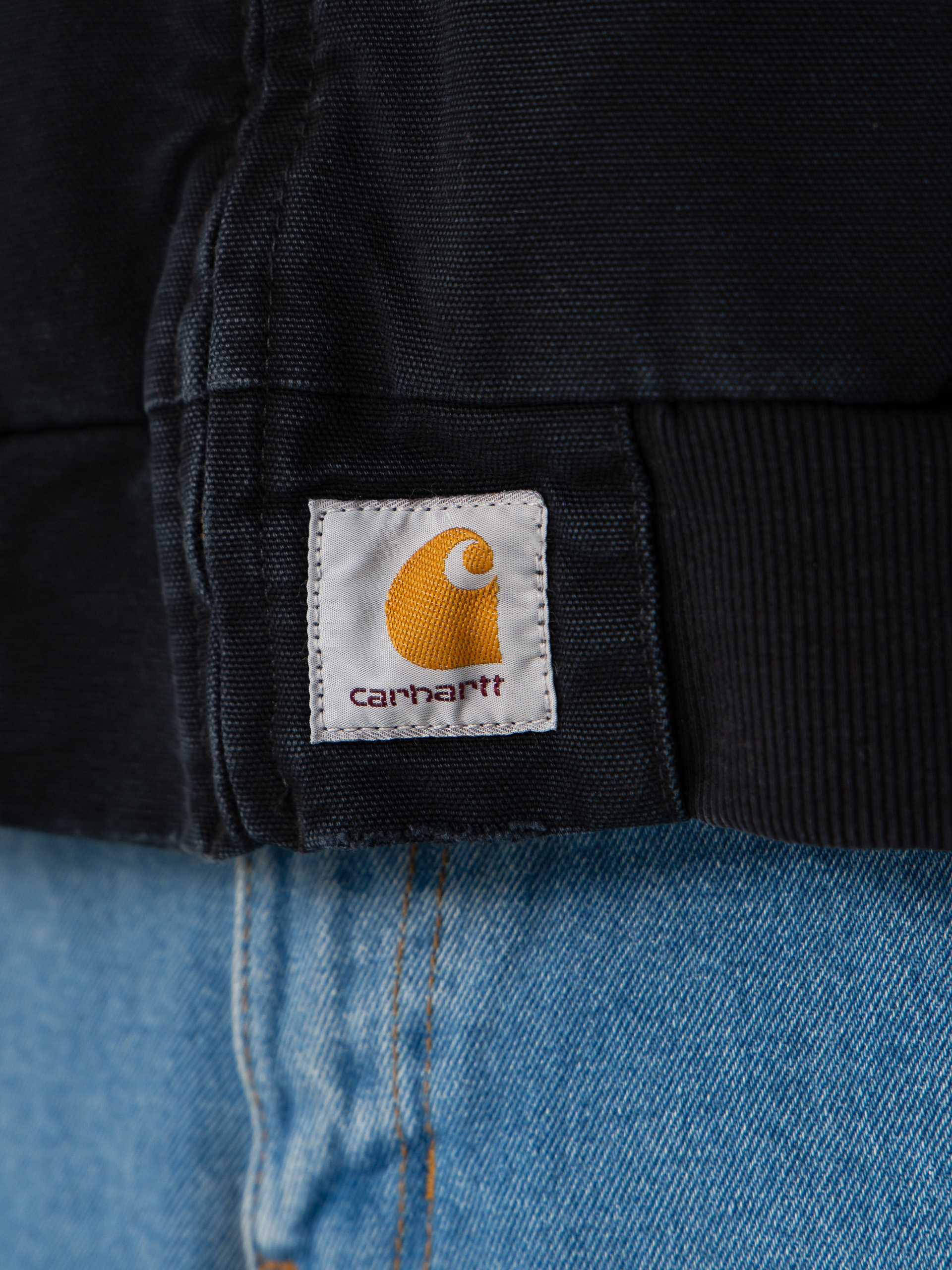 Яке Carhartt WIP OG Santa Fe (black/black)