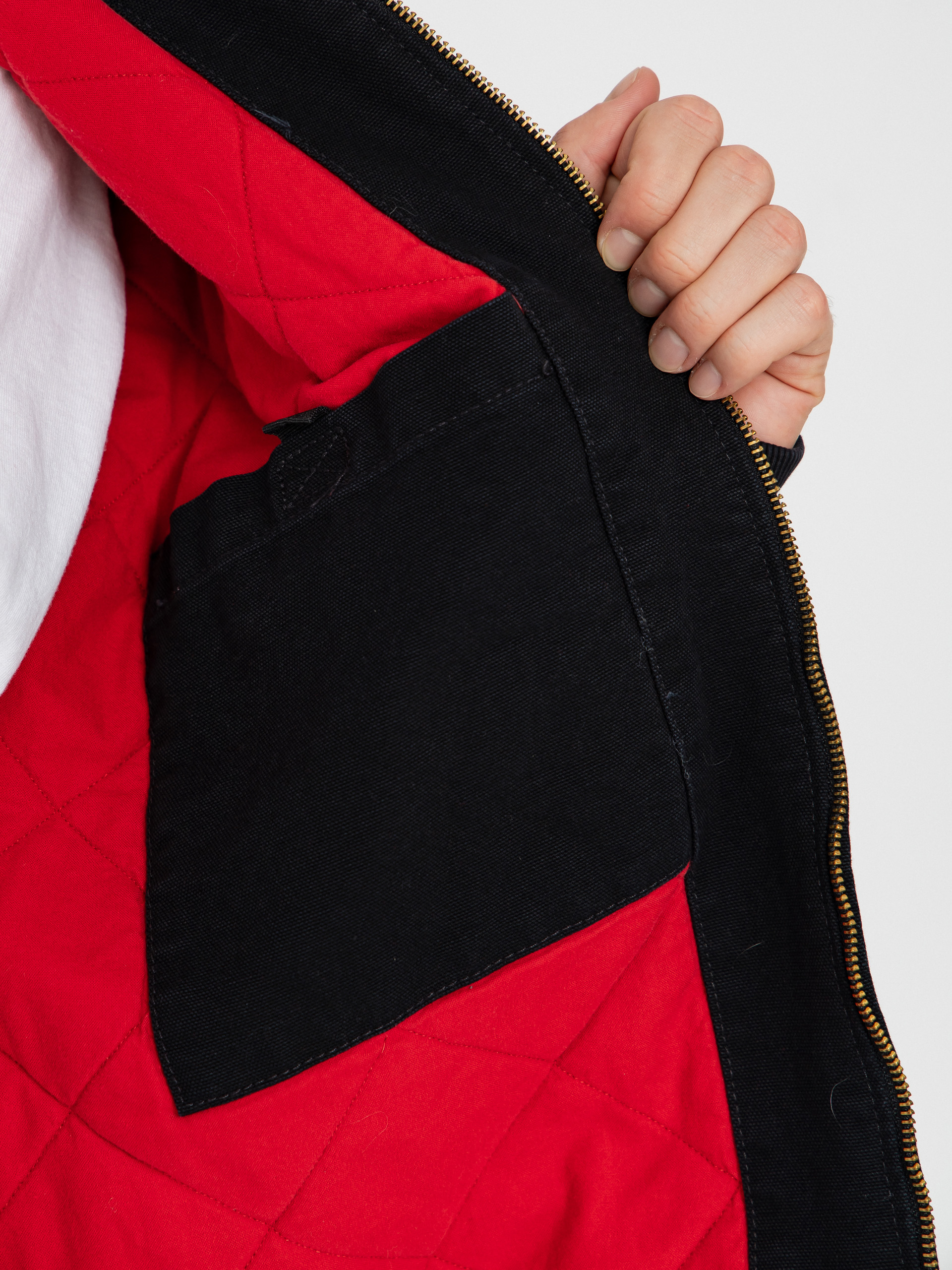 Яке Carhartt WIP OG Santa Fe (black/black)