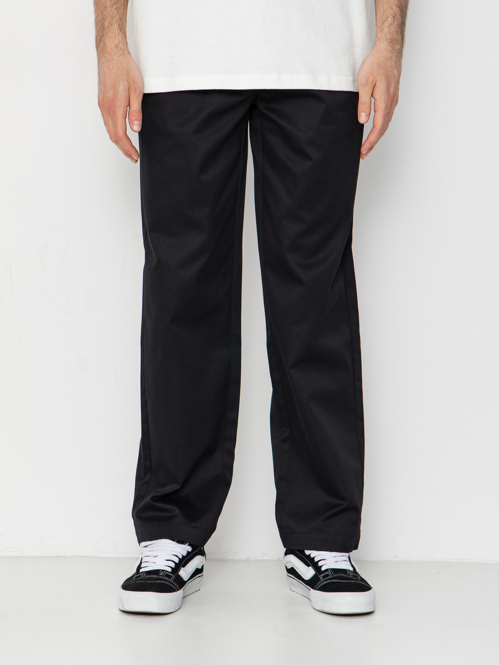 Панталони Deus Ex Machina Service (black)