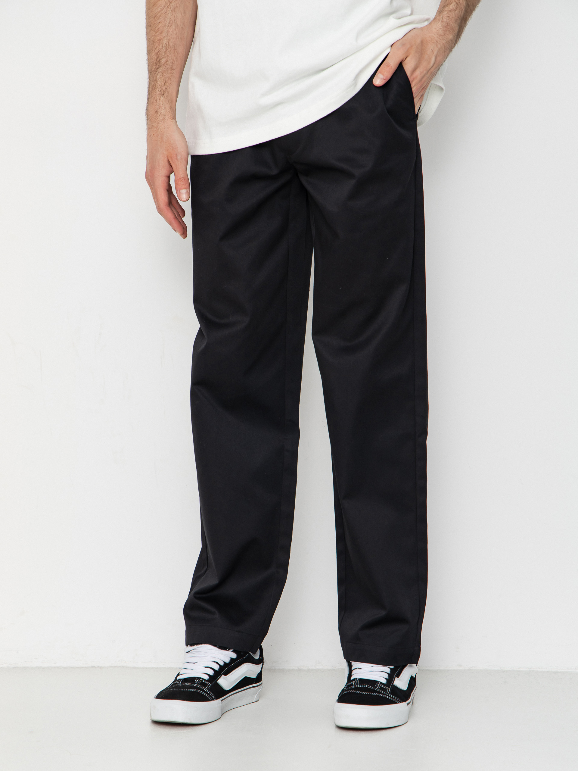 Панталони Deus Ex Machina Service (black)