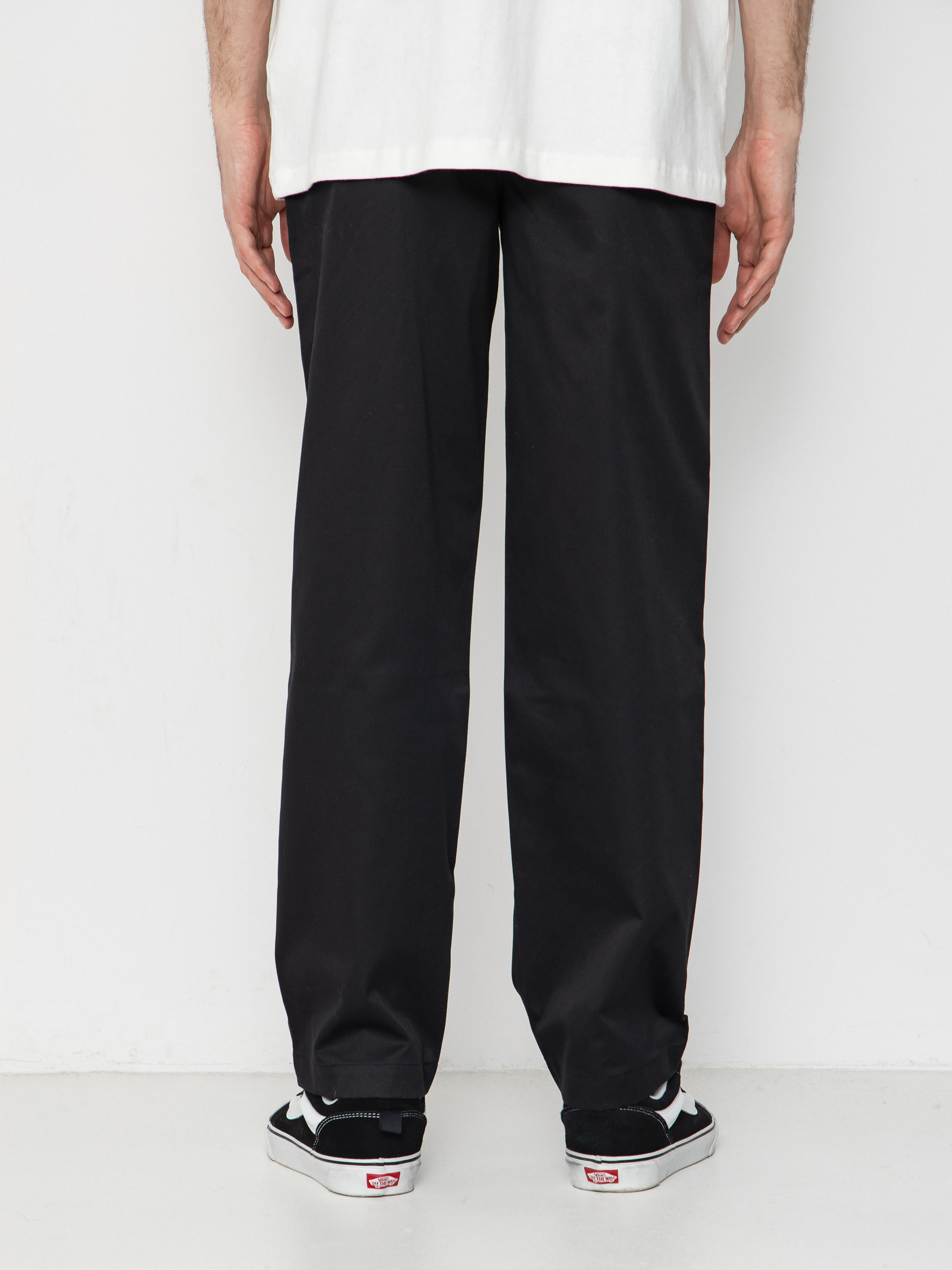 Панталони Deus Ex Machina Service (black)