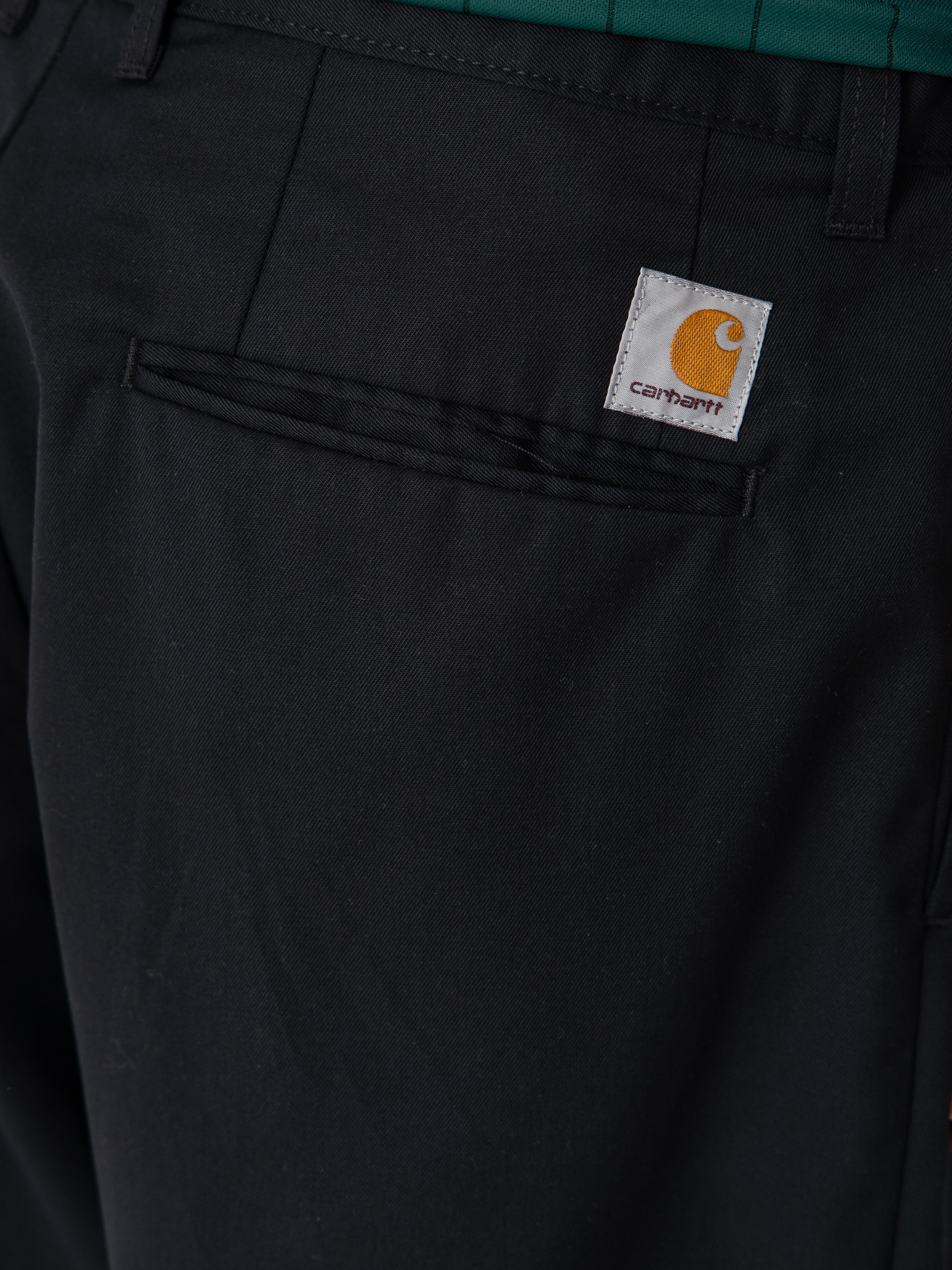 Панталони Carhartt WIP Evan (black)