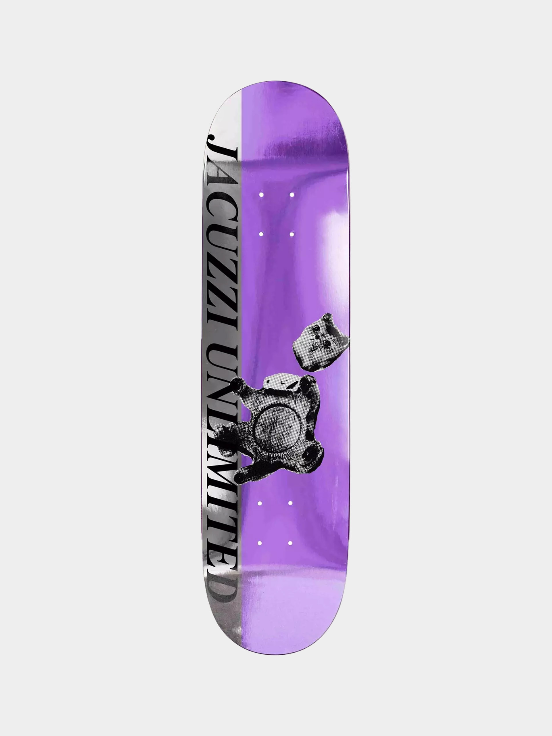 Дъска Jacuzzi New Pro Broken Cat (purple)