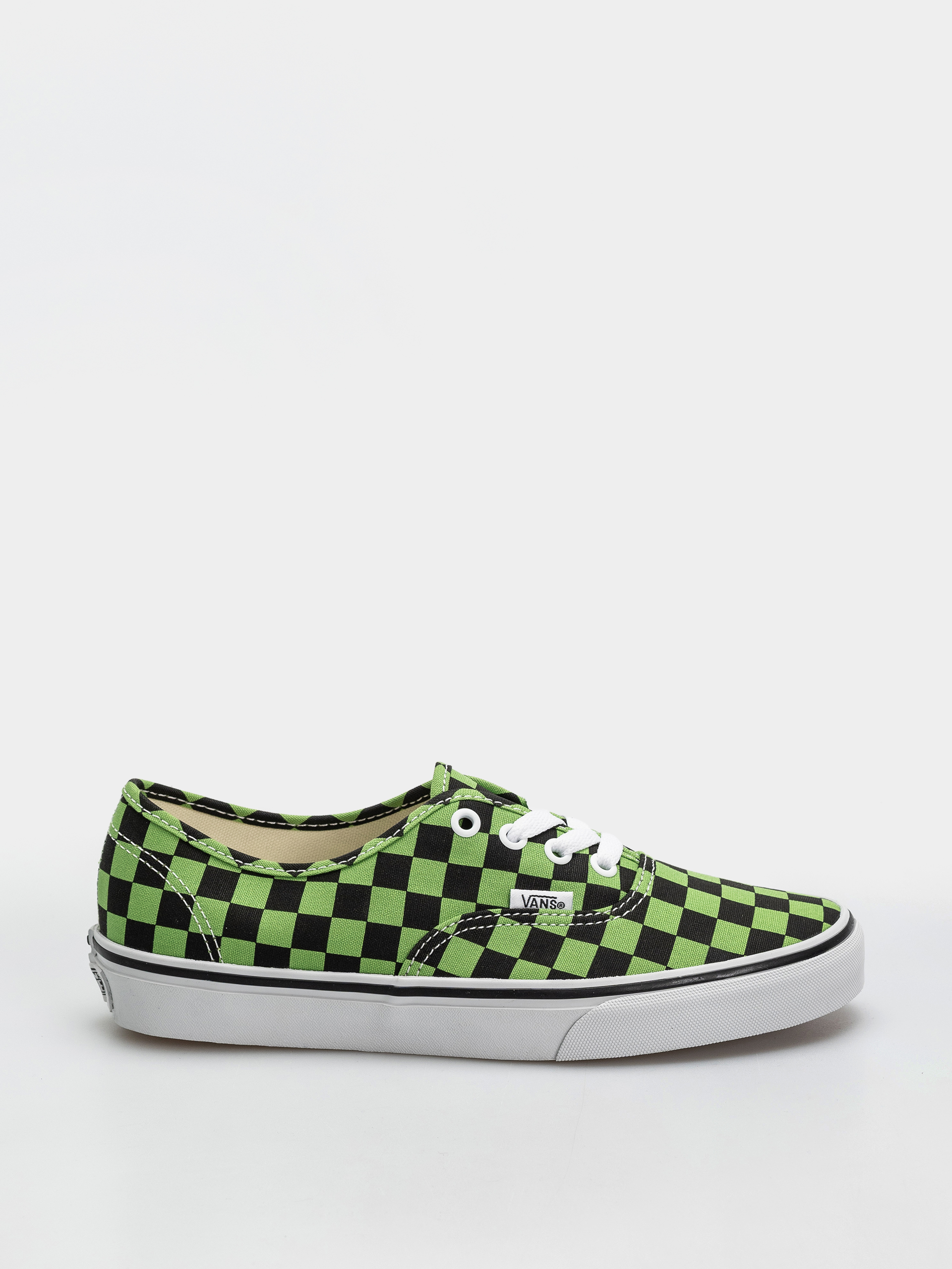 u041eu0431u0443u0432u043au0438 Vans Authentic (green/black)