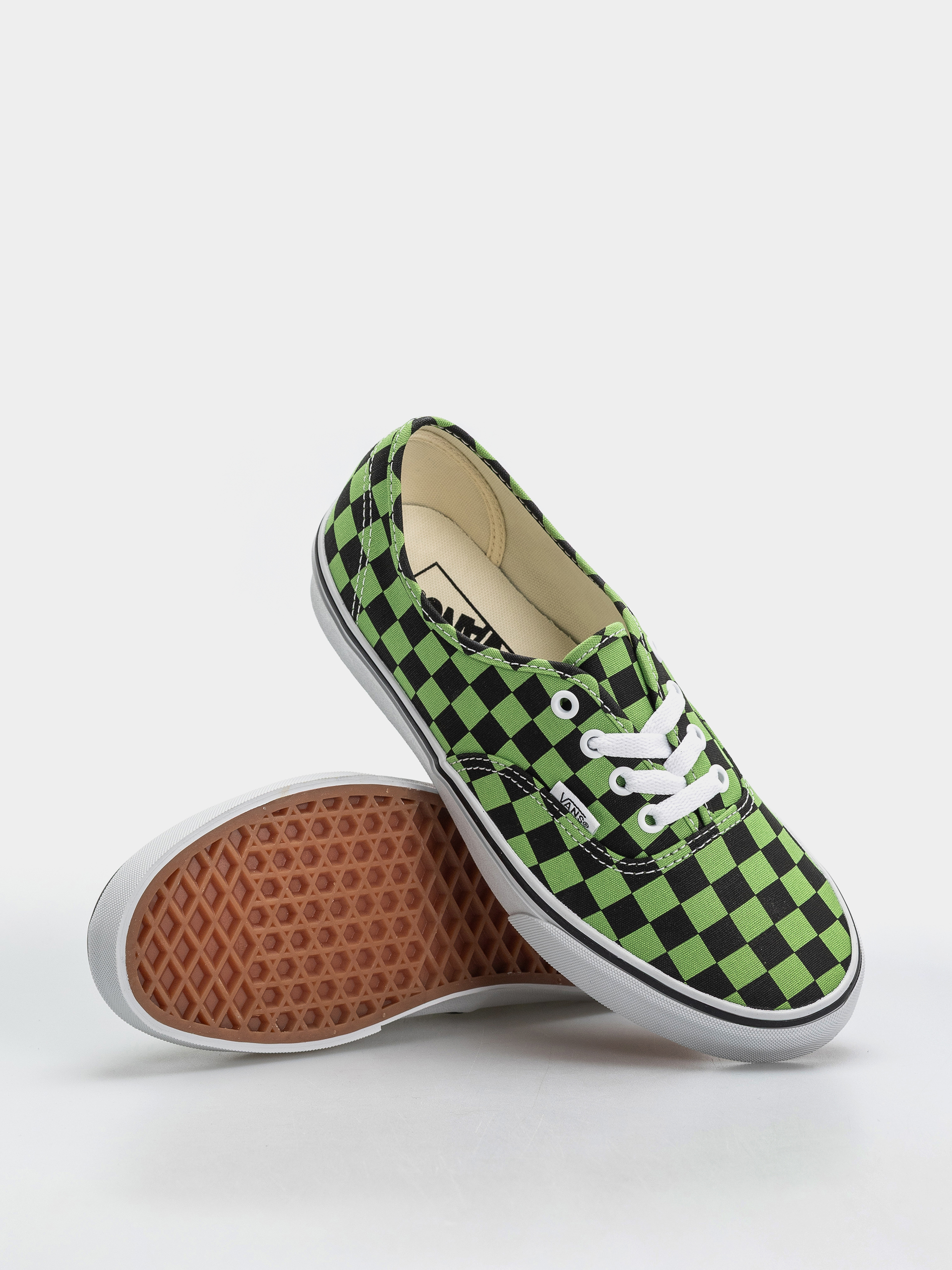 Обувки Vans Authentic (green/black)
