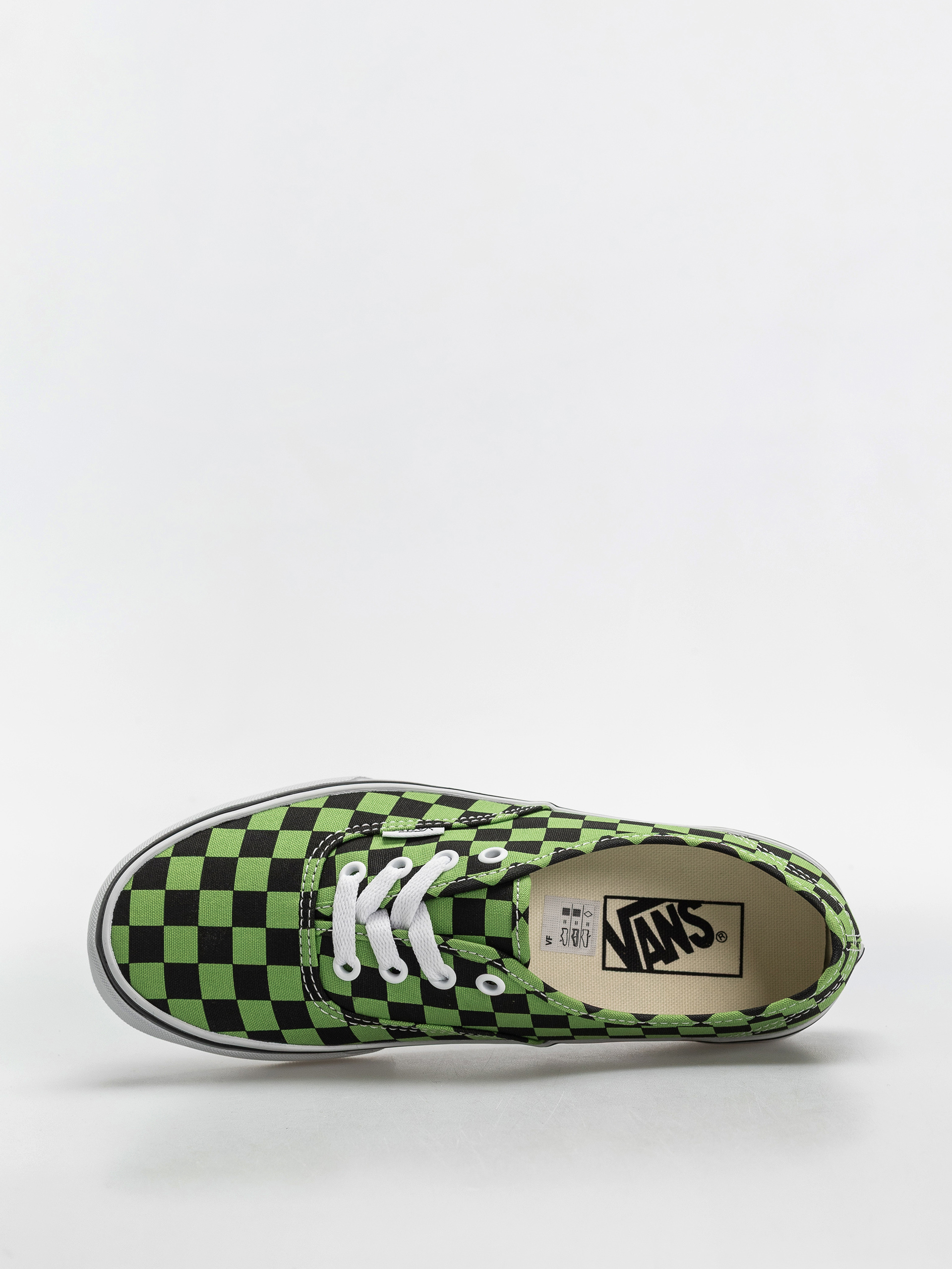 Обувки Vans Authentic (green/black)