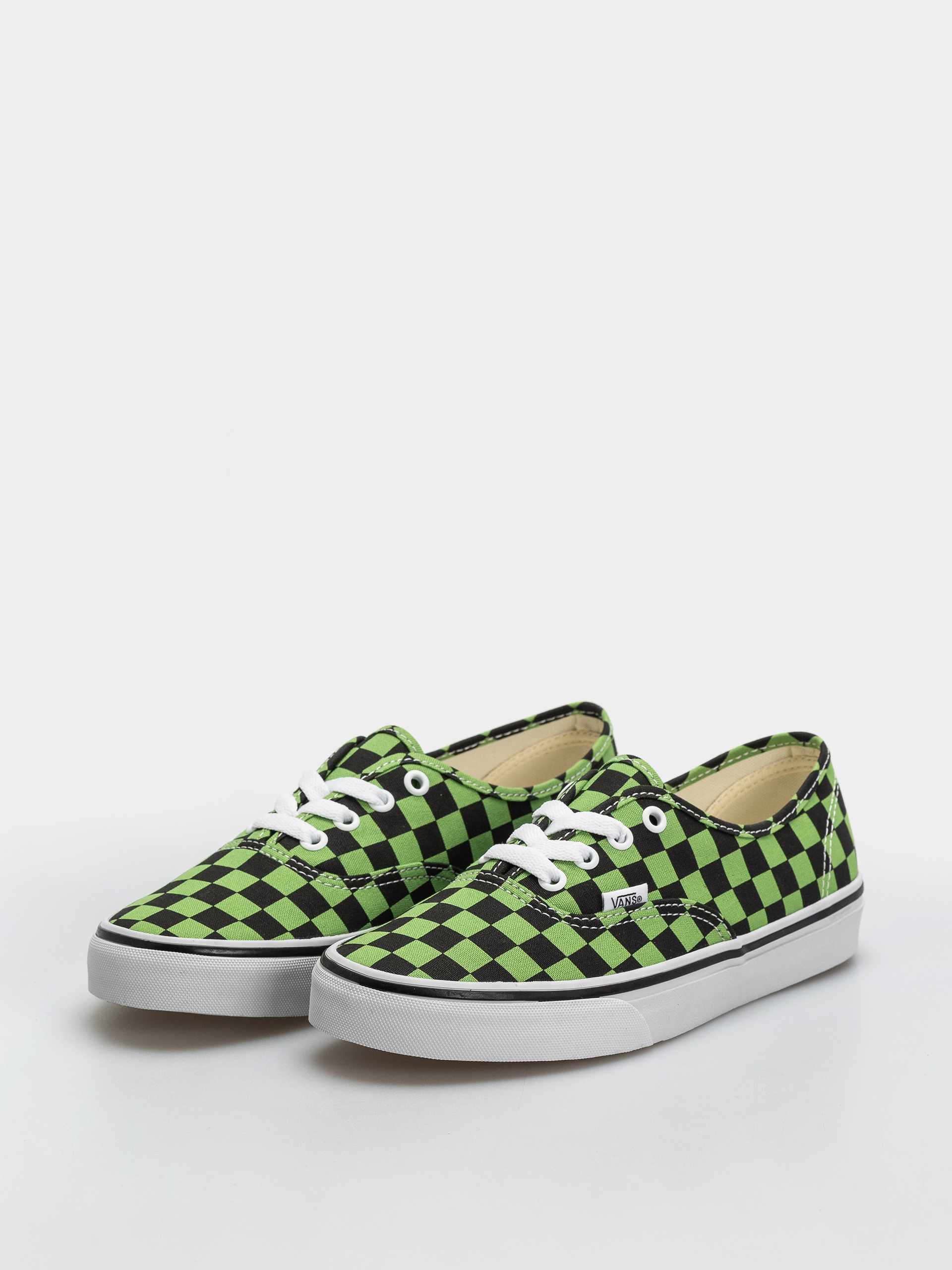 Обувки Vans Authentic (green/black)