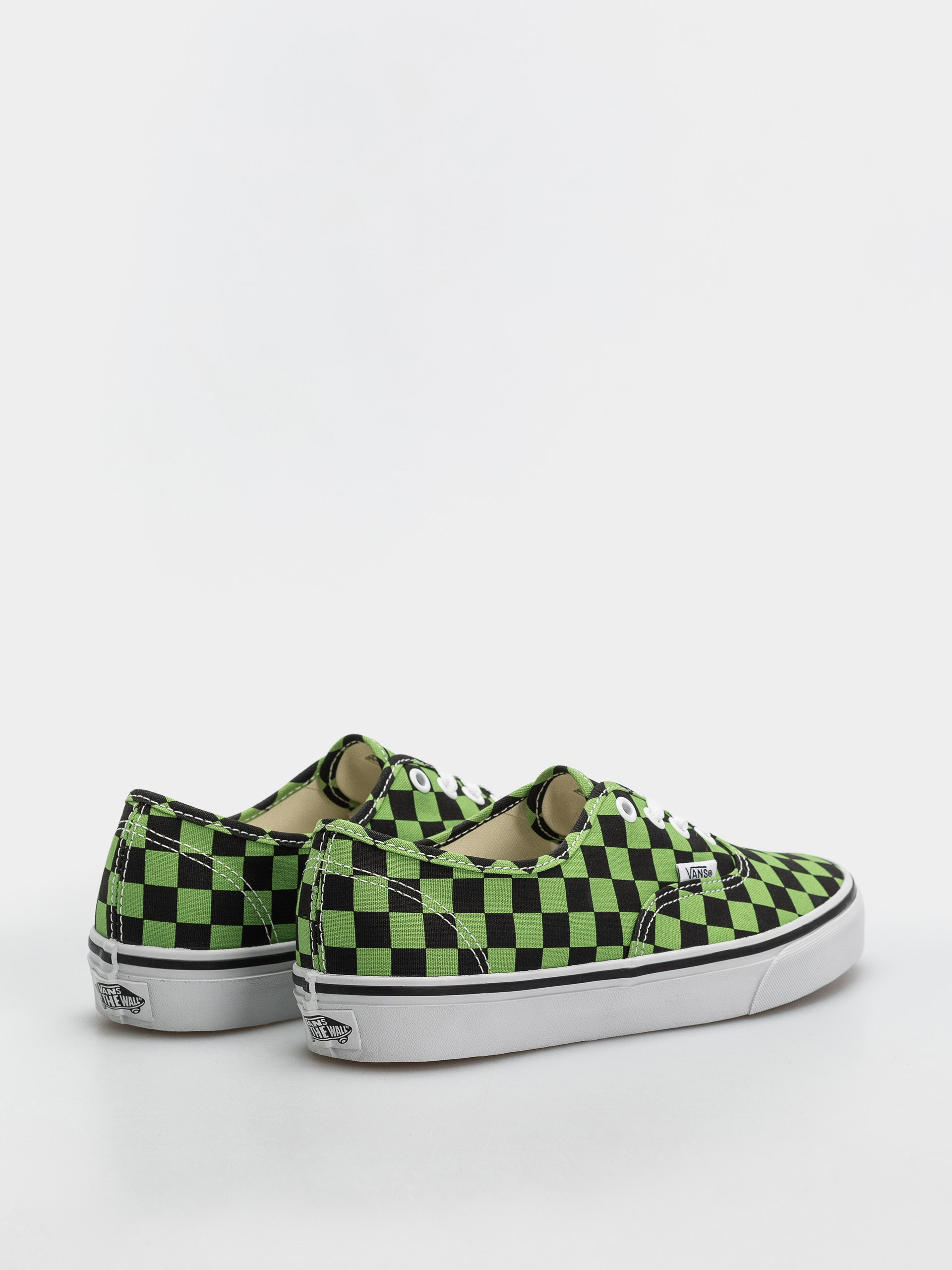 Обувки Vans Authentic (green/black)