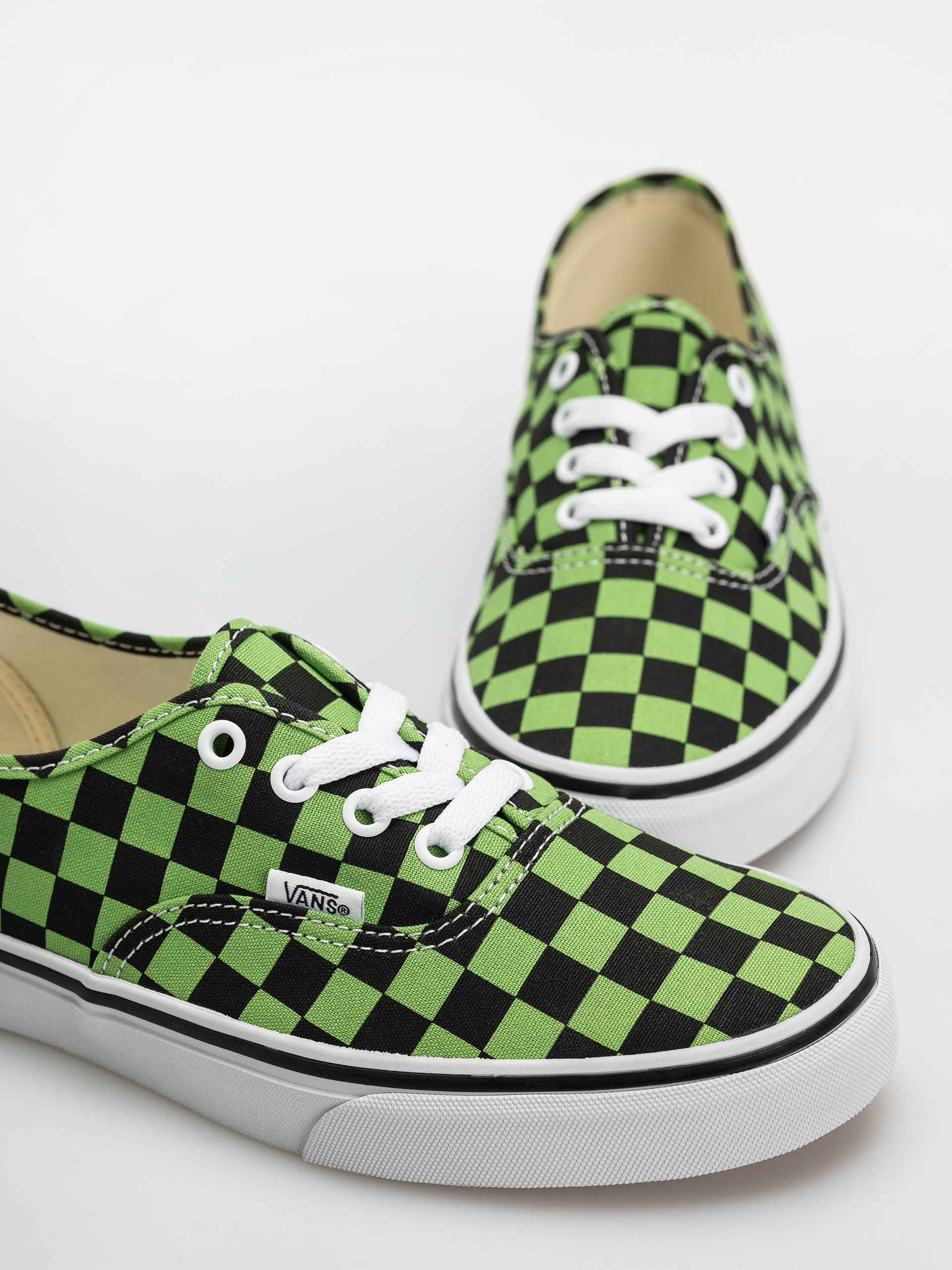 Обувки Vans Authentic (green/black)