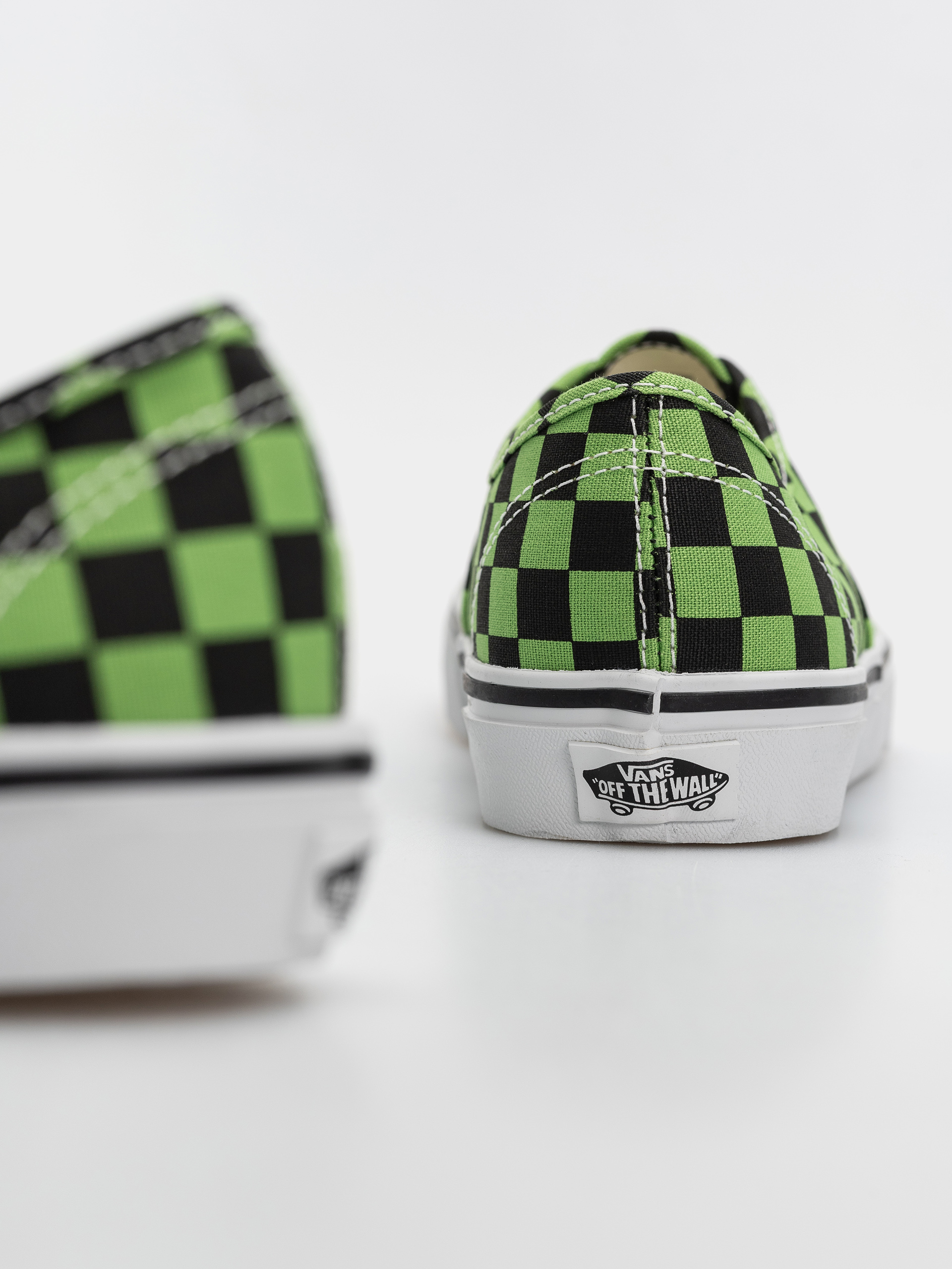 Обувки Vans Authentic (green/black)