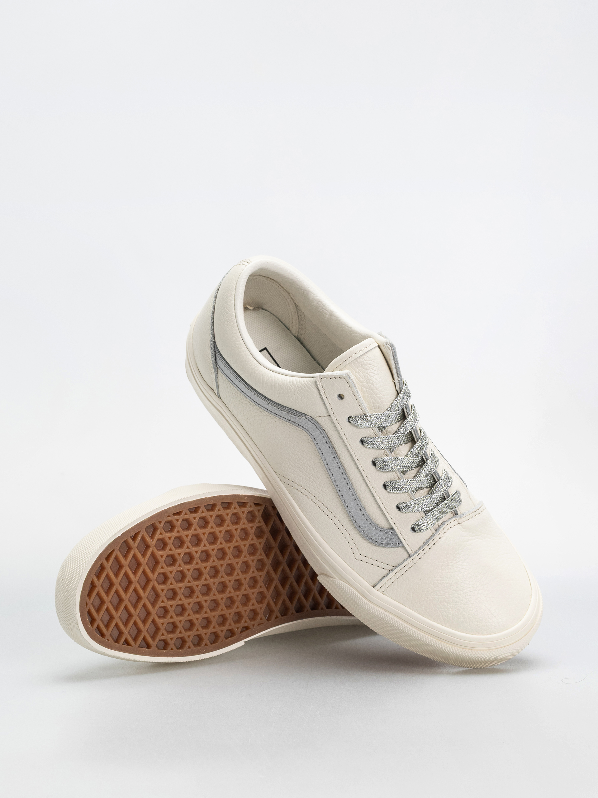 Обувки Vans Old Skool (mtlc egret)