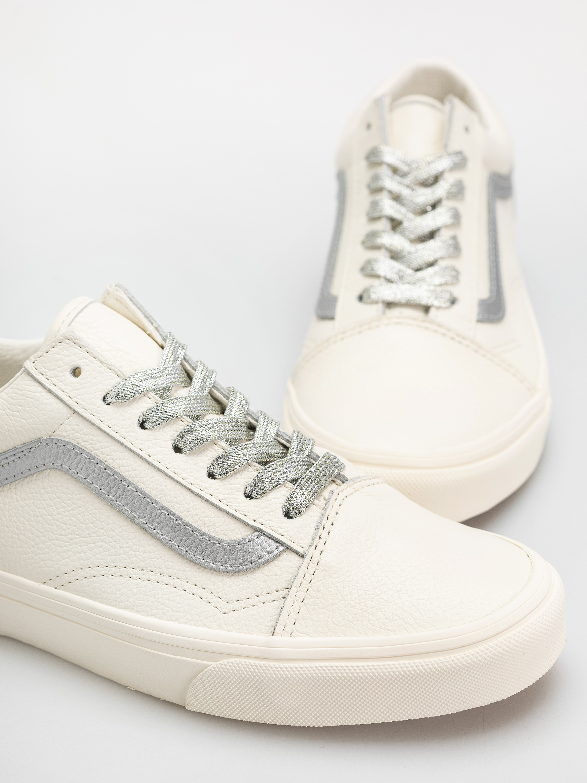 Обувки Vans Old Skool (mtlc egret)