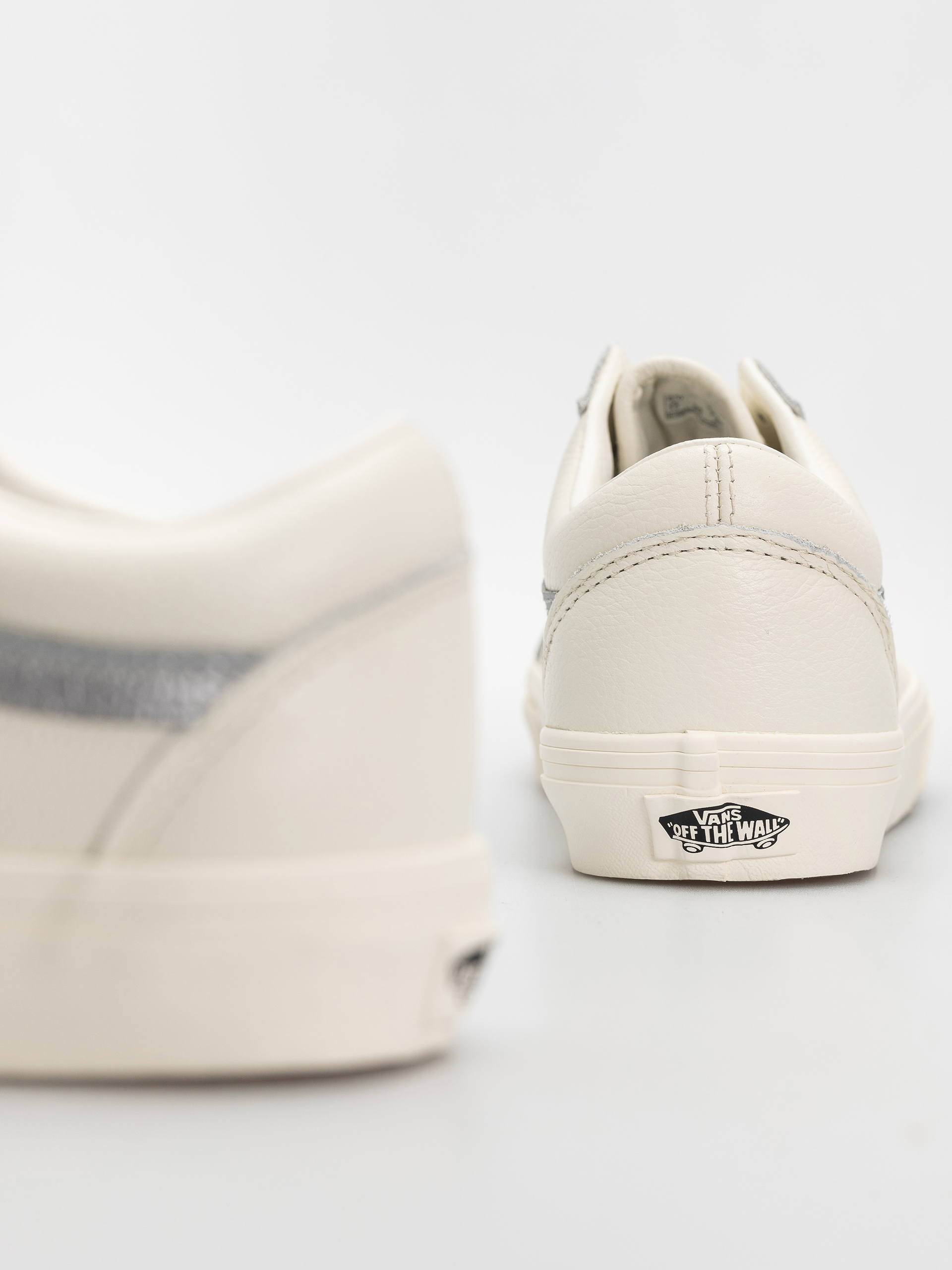 Обувки Vans Old Skool (mtlc egret)