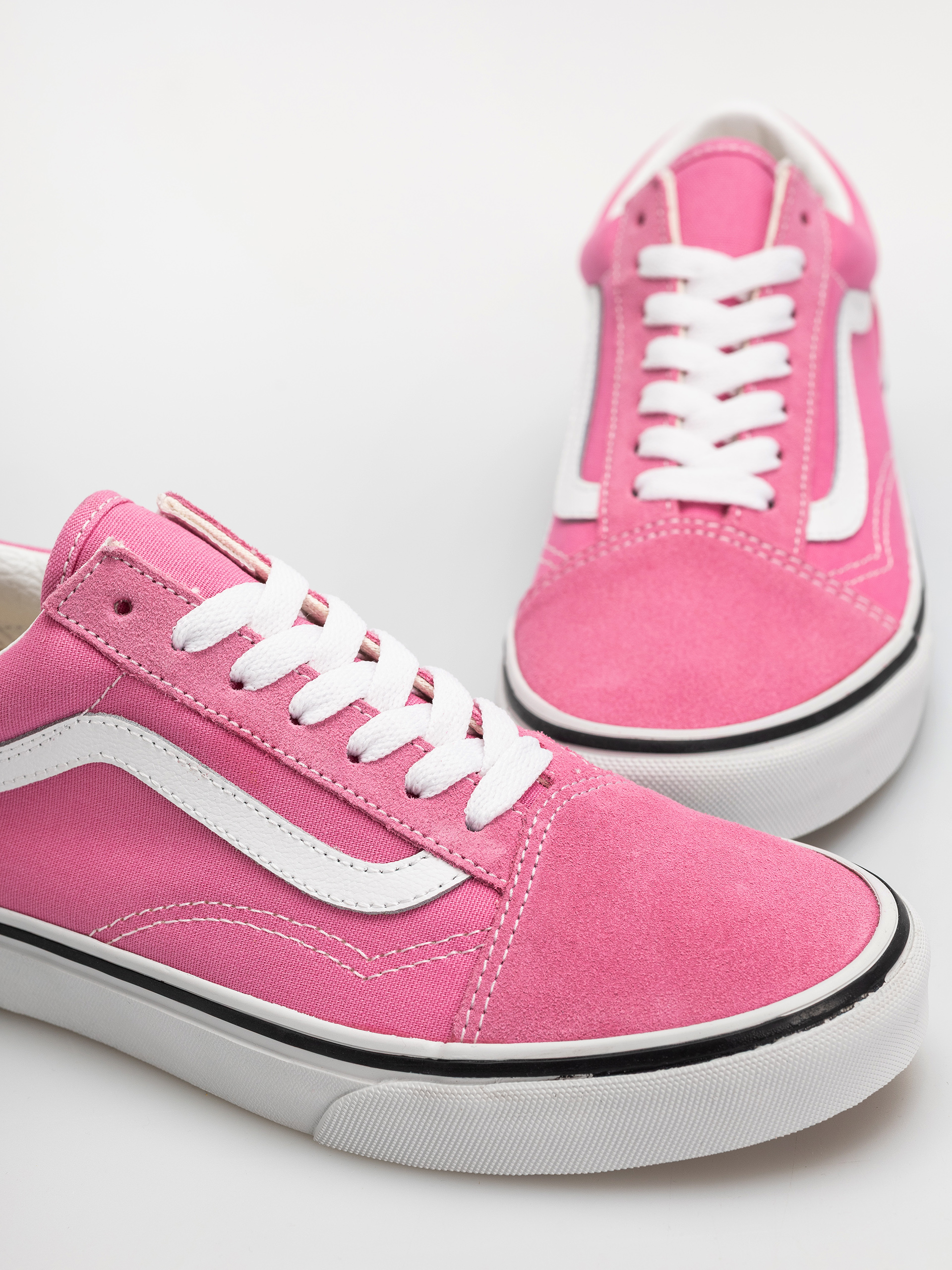 Обувки Vans Old Skool (cthr pink fizz)