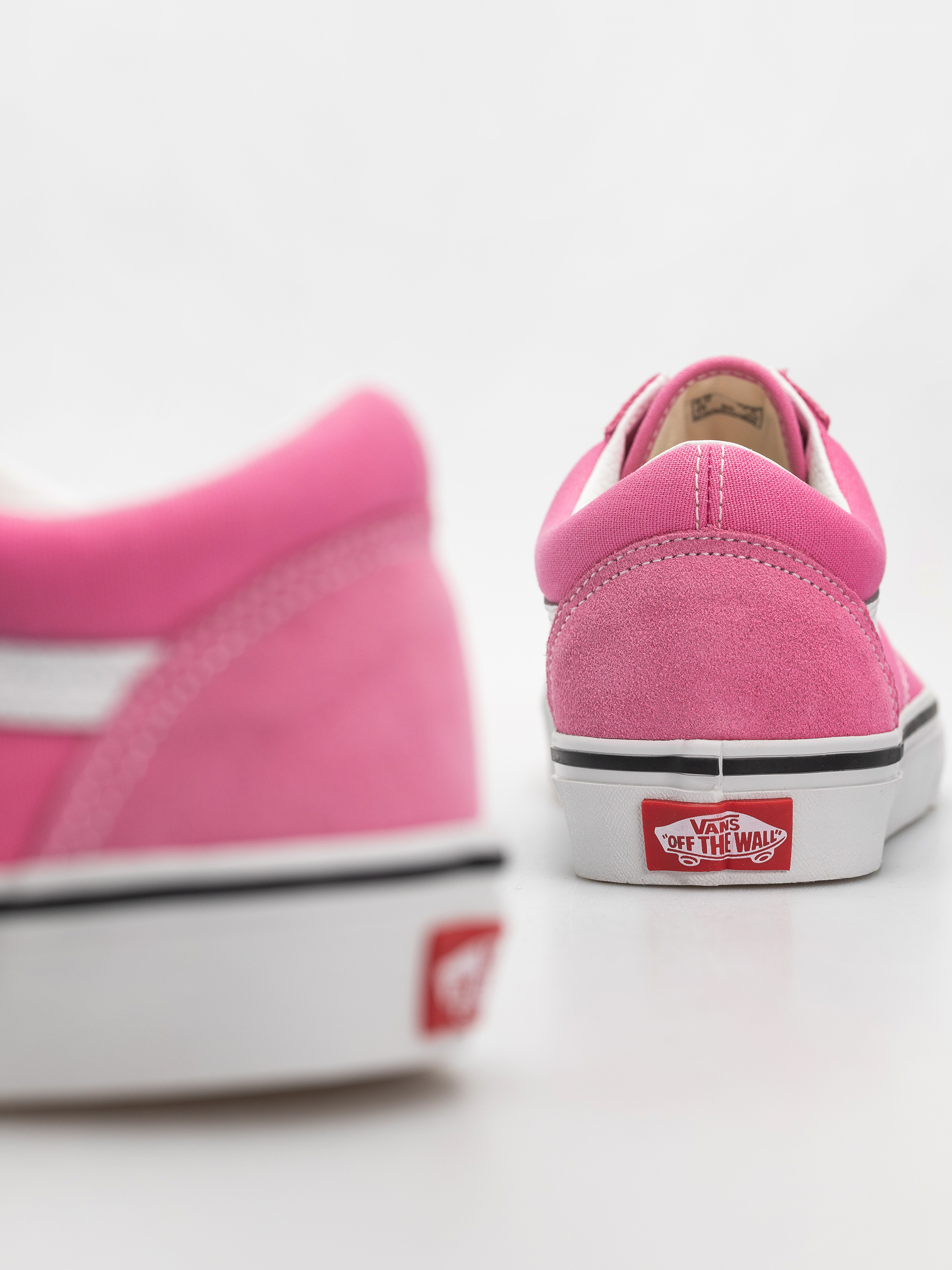 Обувки Vans Old Skool (cthr pink fizz)