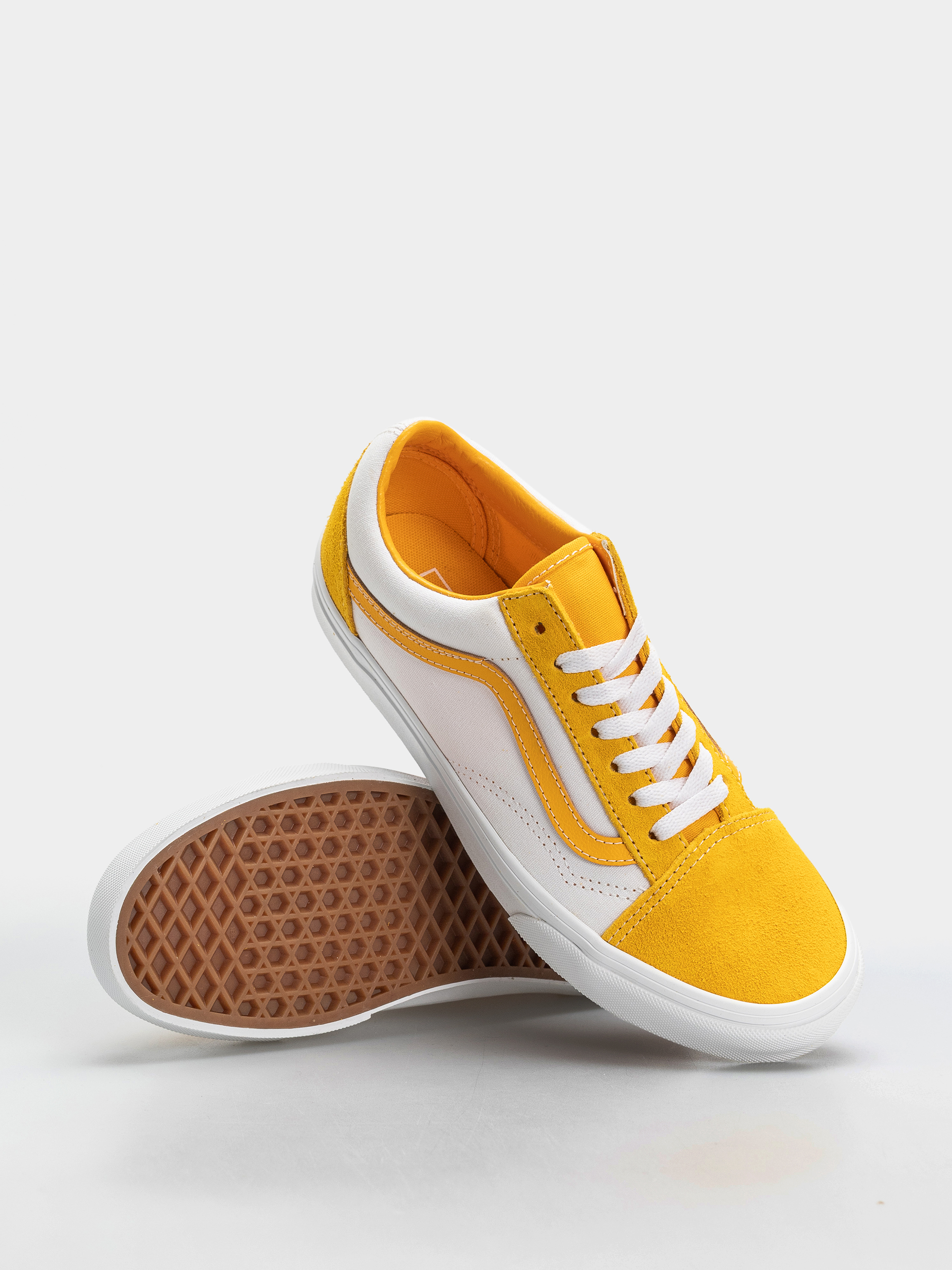 Обувки Vans Old Skool (pop sunny yellow)