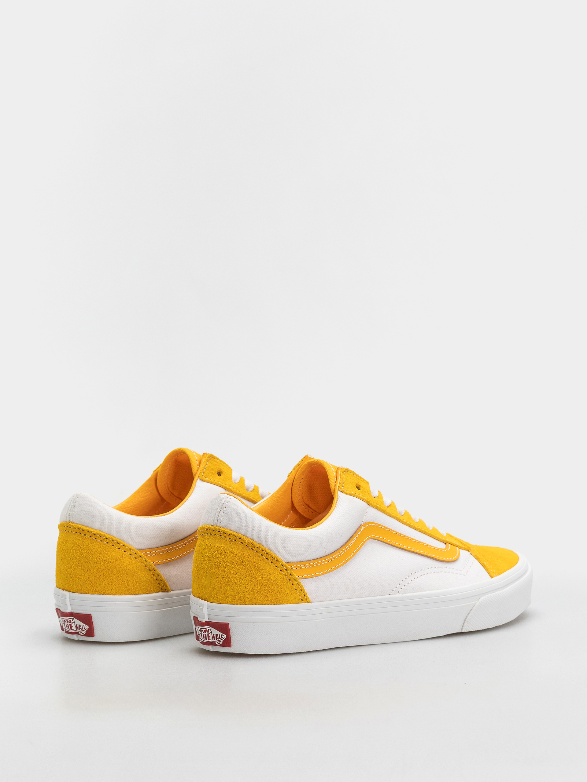 Обувки Vans Old Skool (pop sunny yellow)