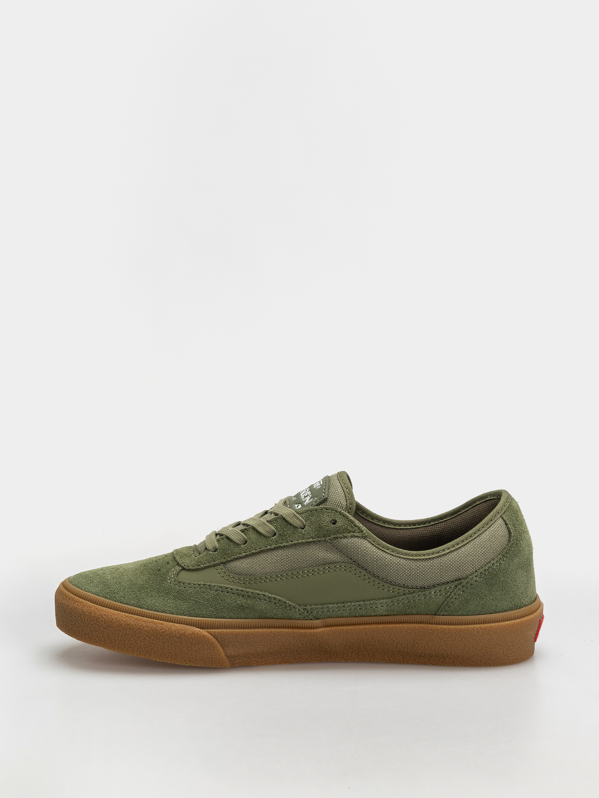 Обувки Vans Skate Curren Caples (green/gum)