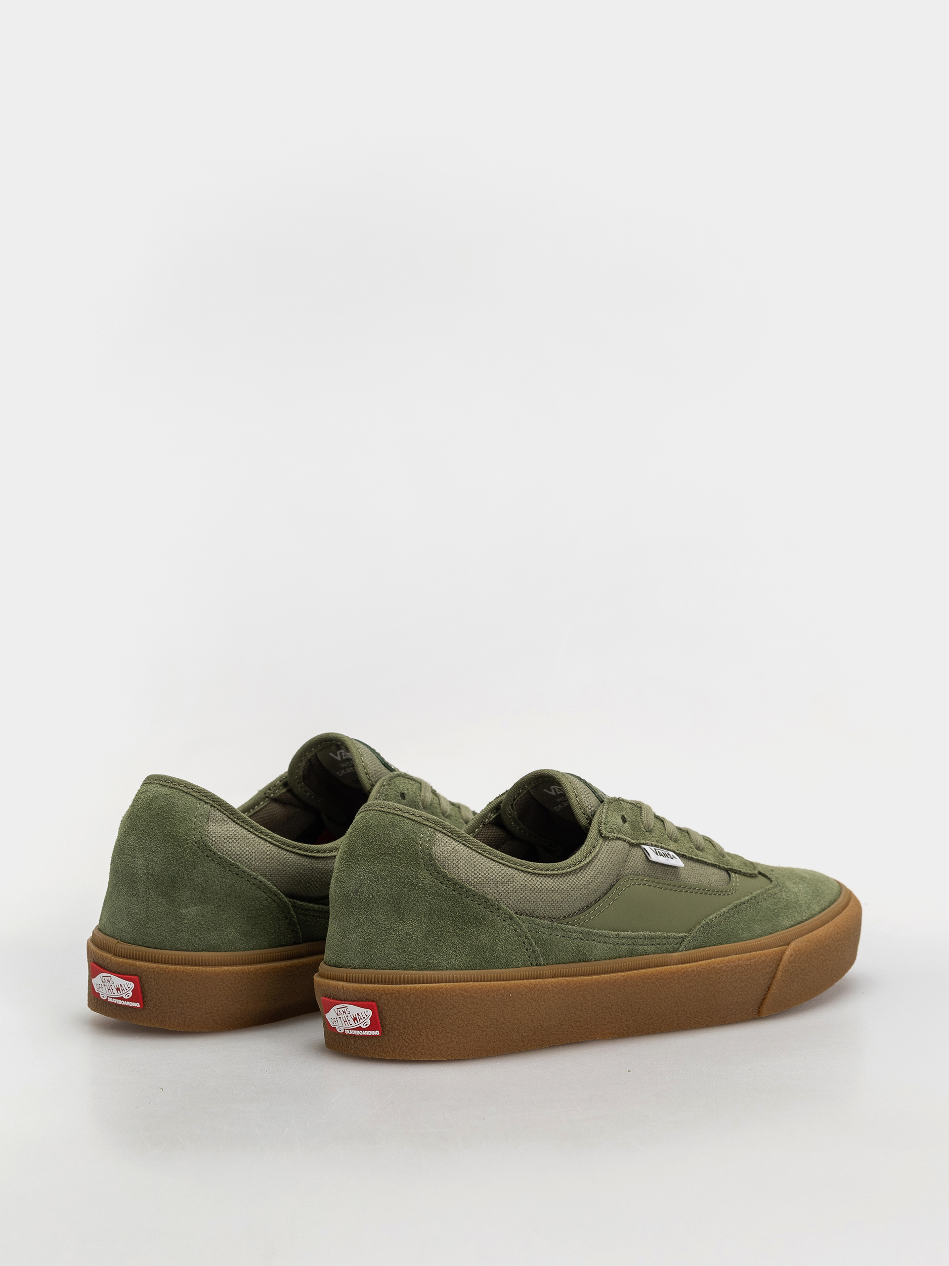 Обувки Vans Skate Curren Caples (green/gum)