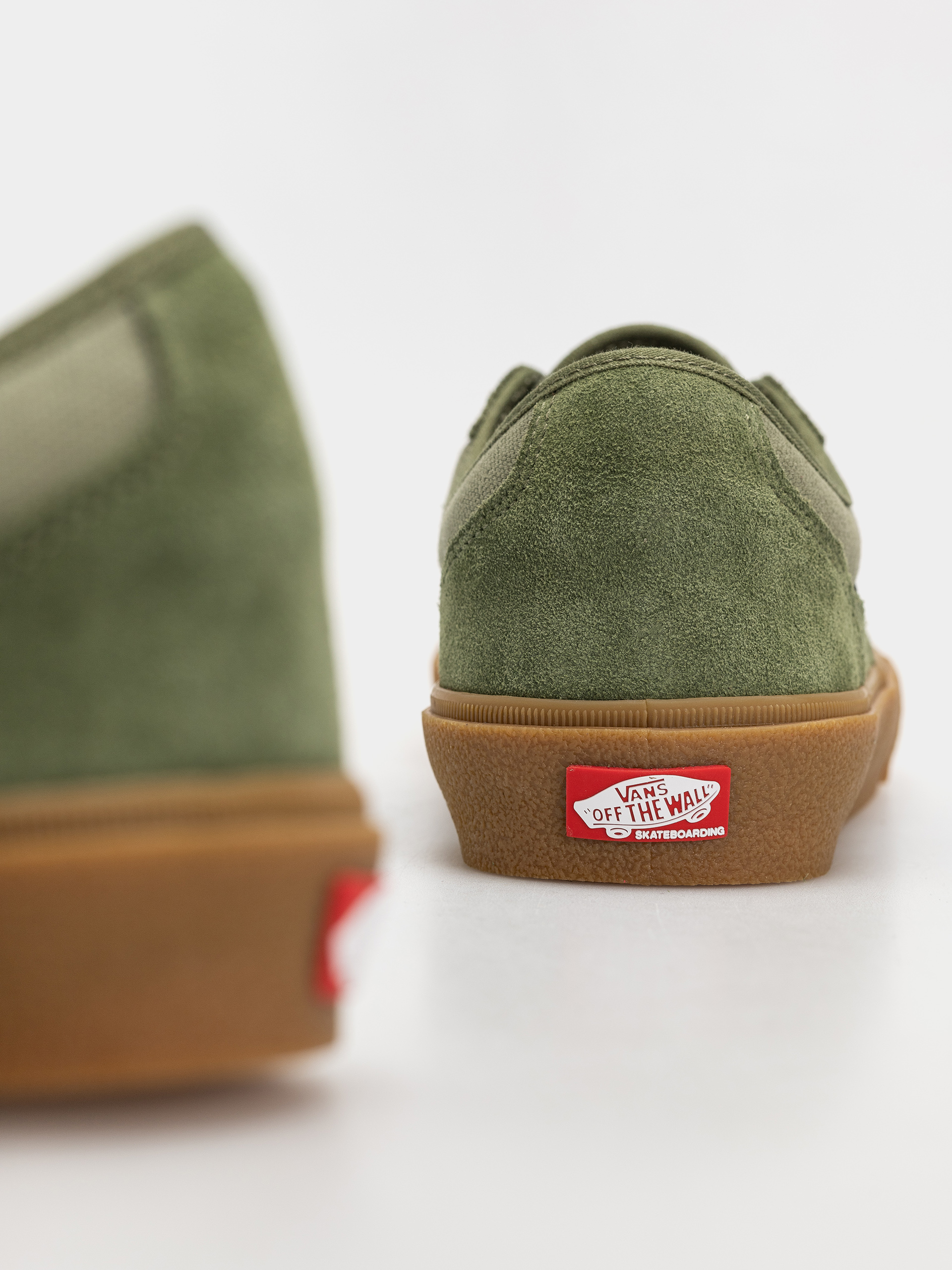 Обувки Vans Skate Curren Caples (green/gum)