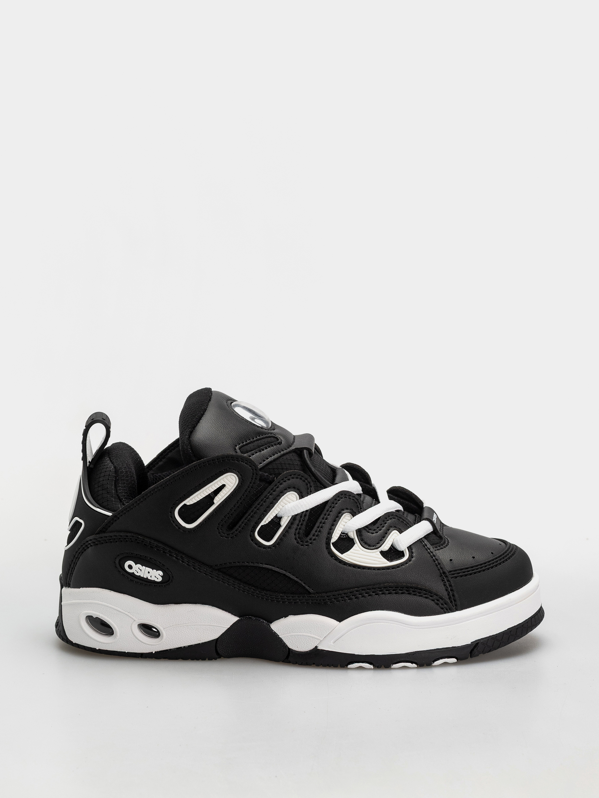 u041eu0431u0443u0432u043au0438 Osiris D3 E (black/white/black)