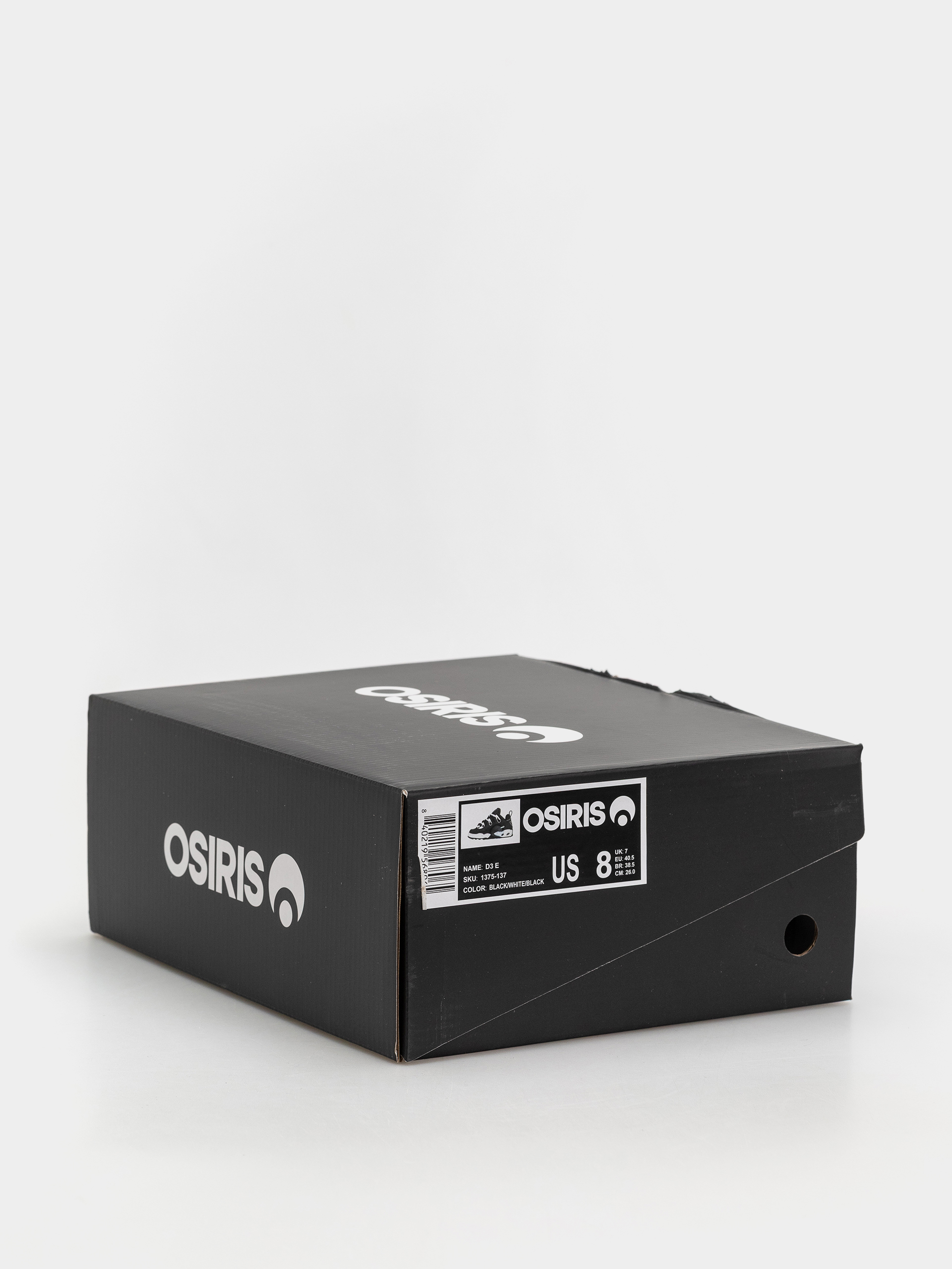 Обувки Osiris D3 E (black/white/black)