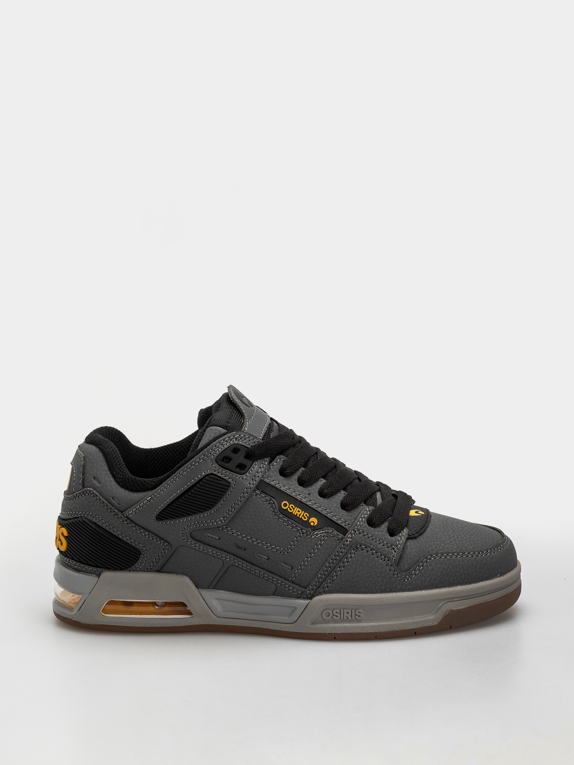 Обувки Osiris Peril (charcoal/black/gold)